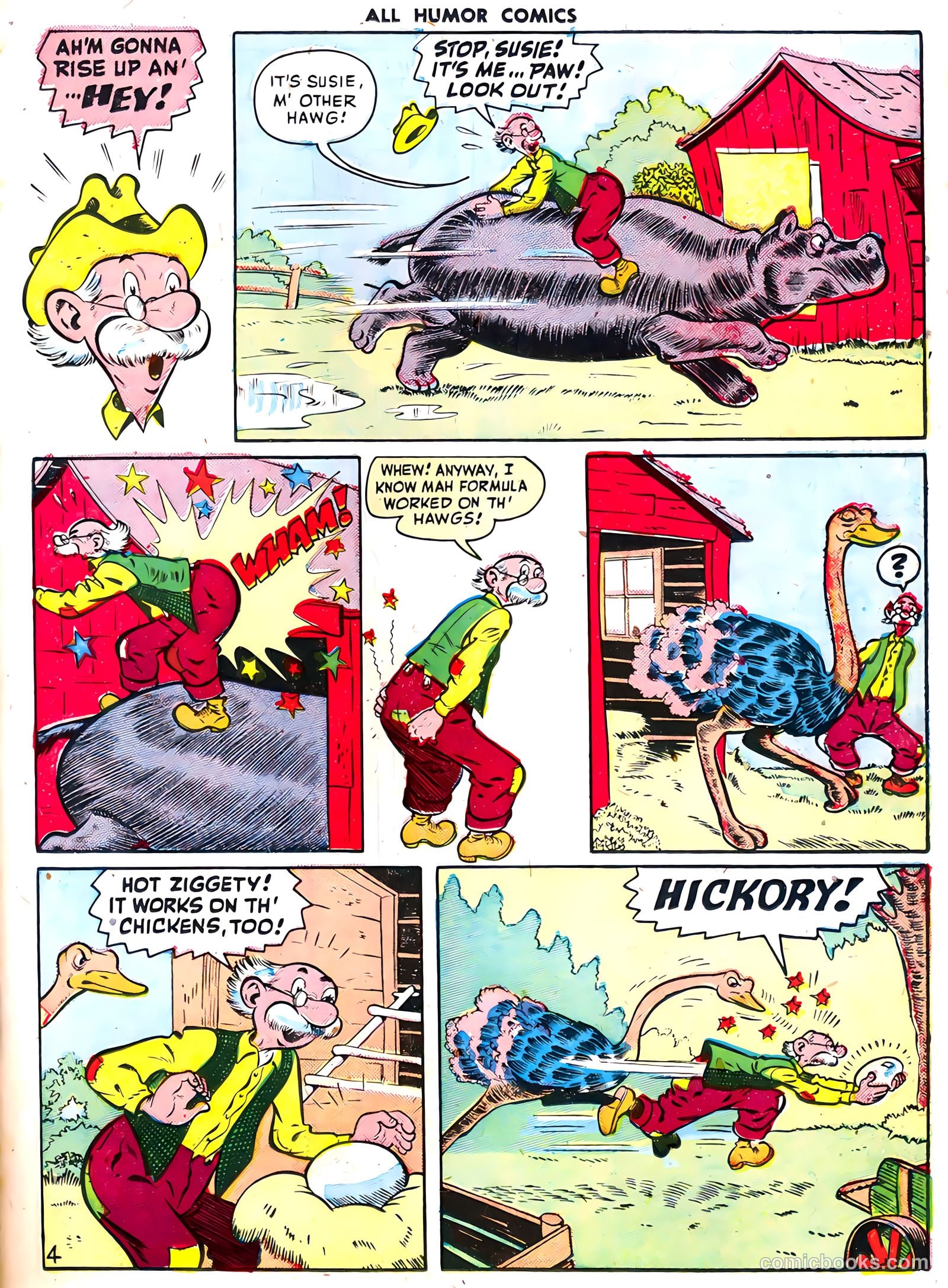 All Humor Comics #5 — page 29 of 52