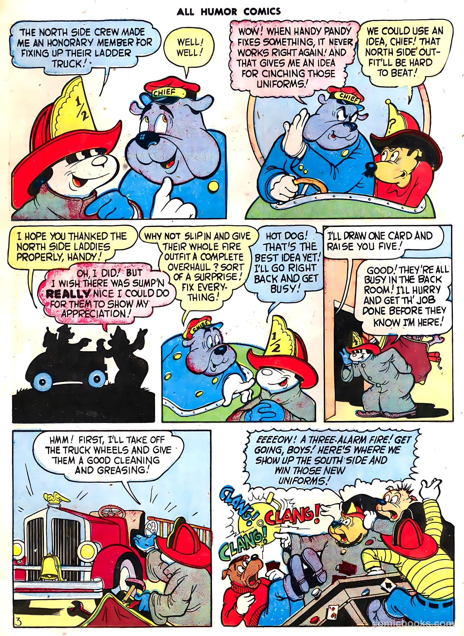 All Humor Comics #5 — page 34 of 52