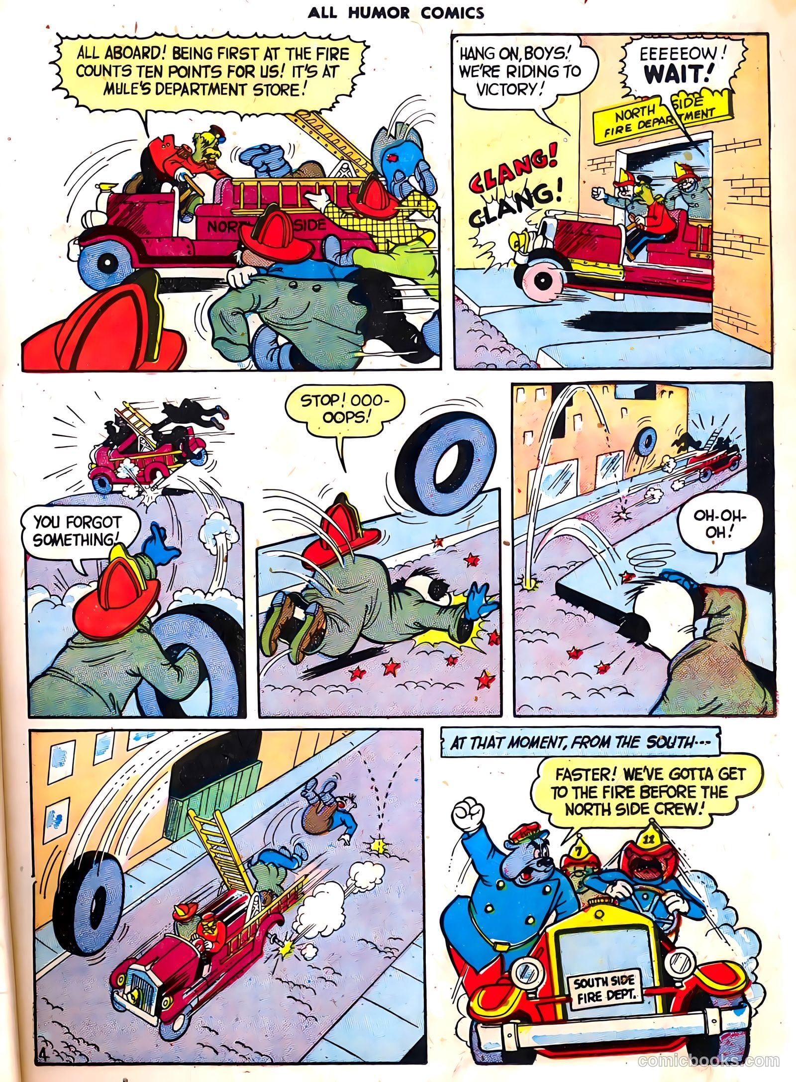All Humor Comics #5 — page 35 of 52