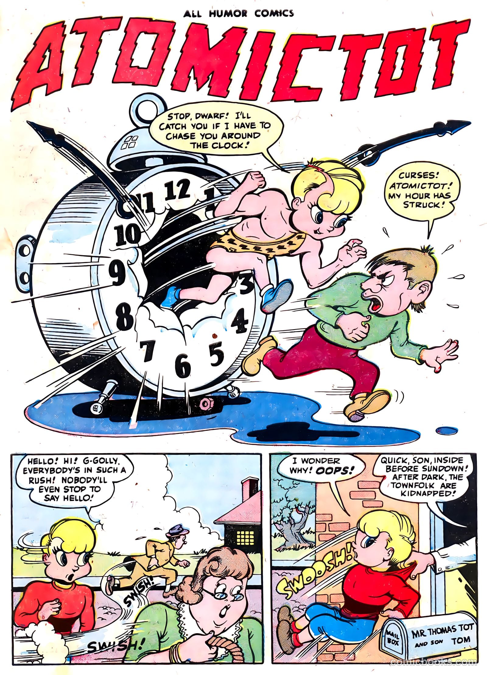 All Humor Comics #5 — page 40 of 52