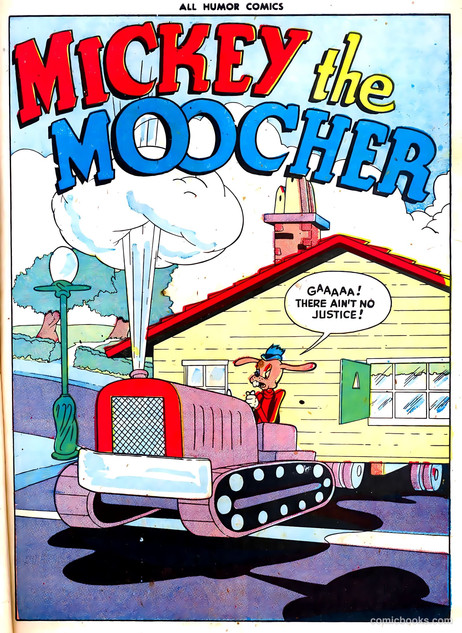 All Humor Comics #5 — page 45 of 52