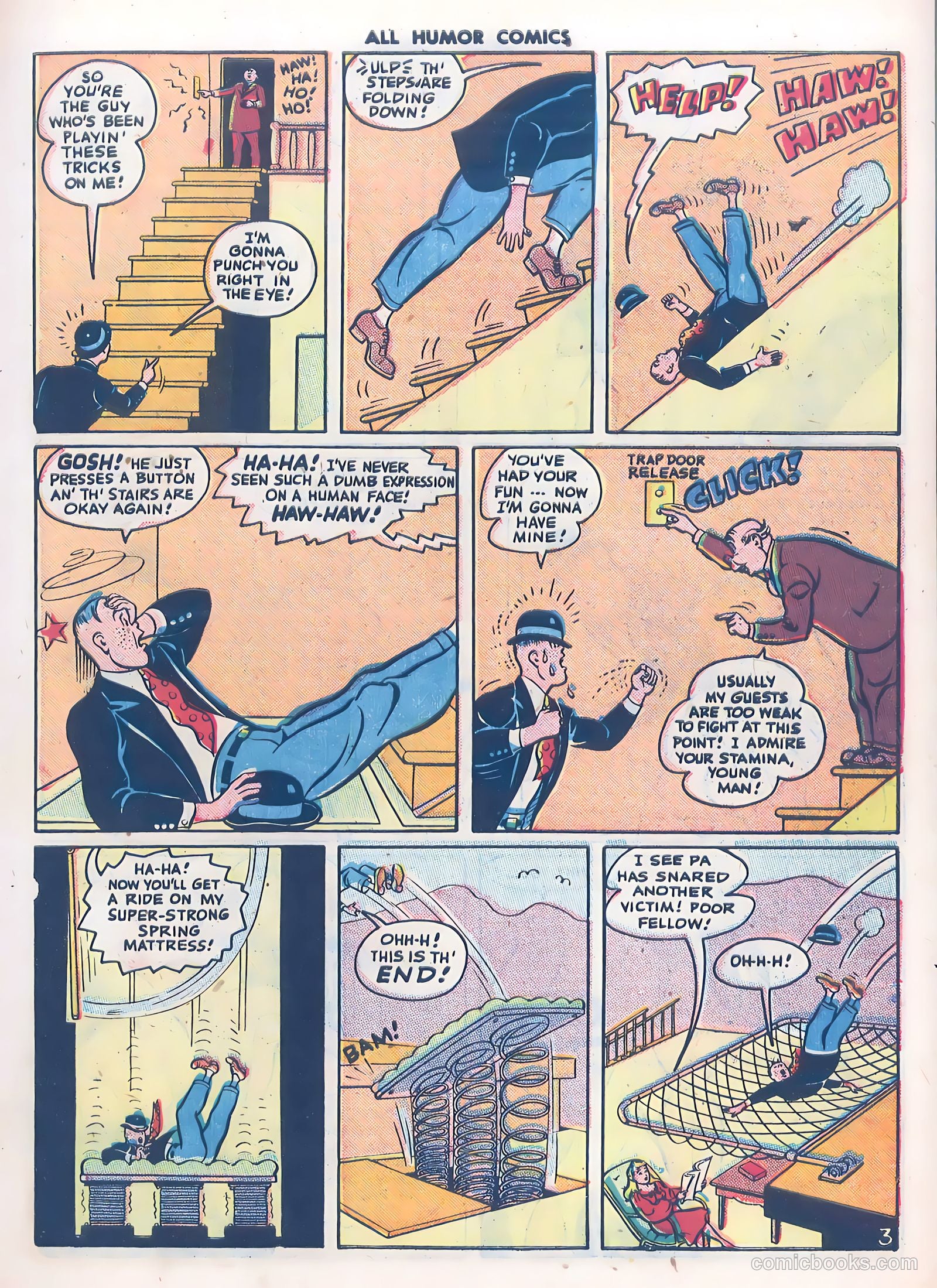 All Humor Comics #6 — page 5 of 53