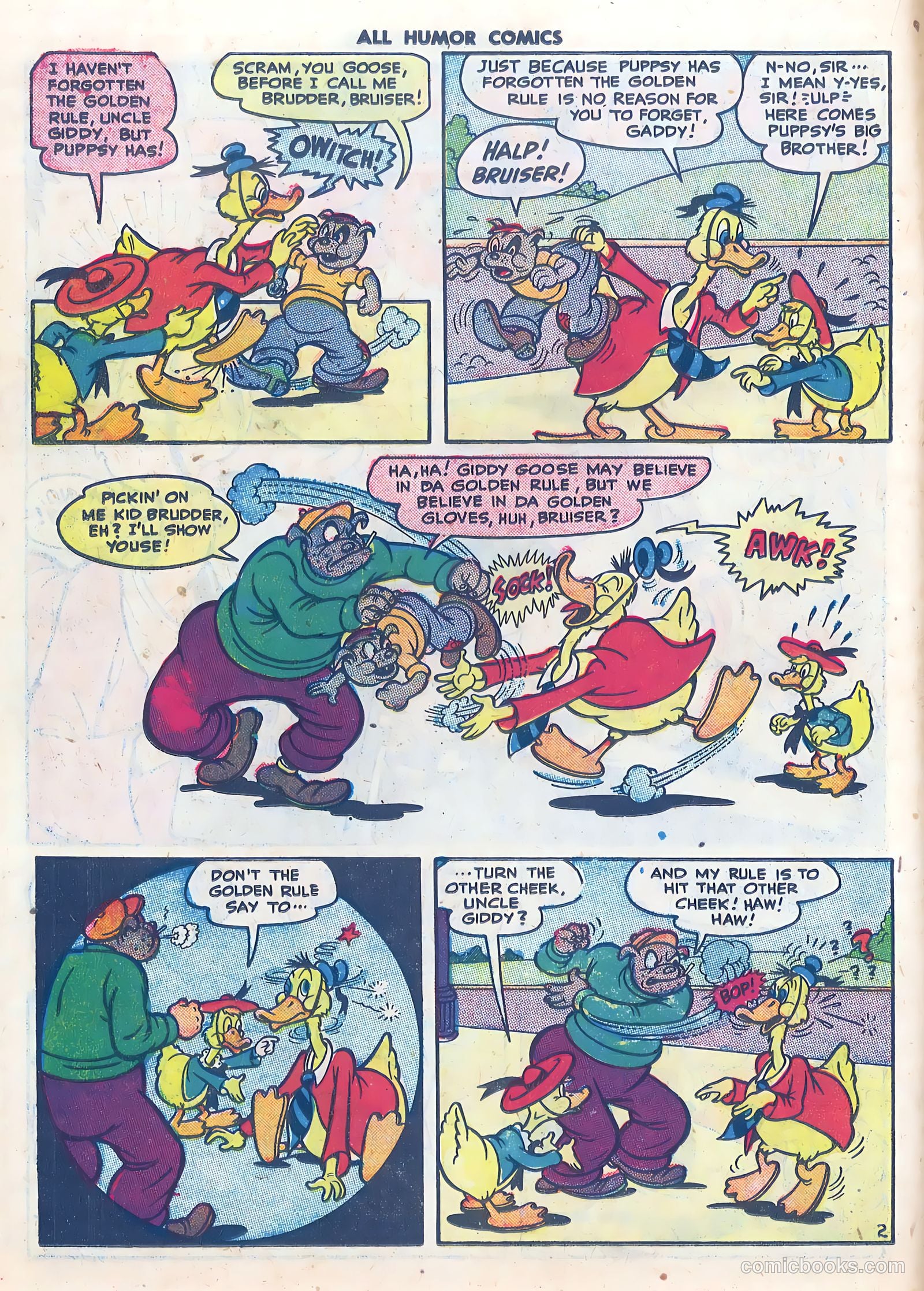All Humor Comics #6 — page 22 of 53