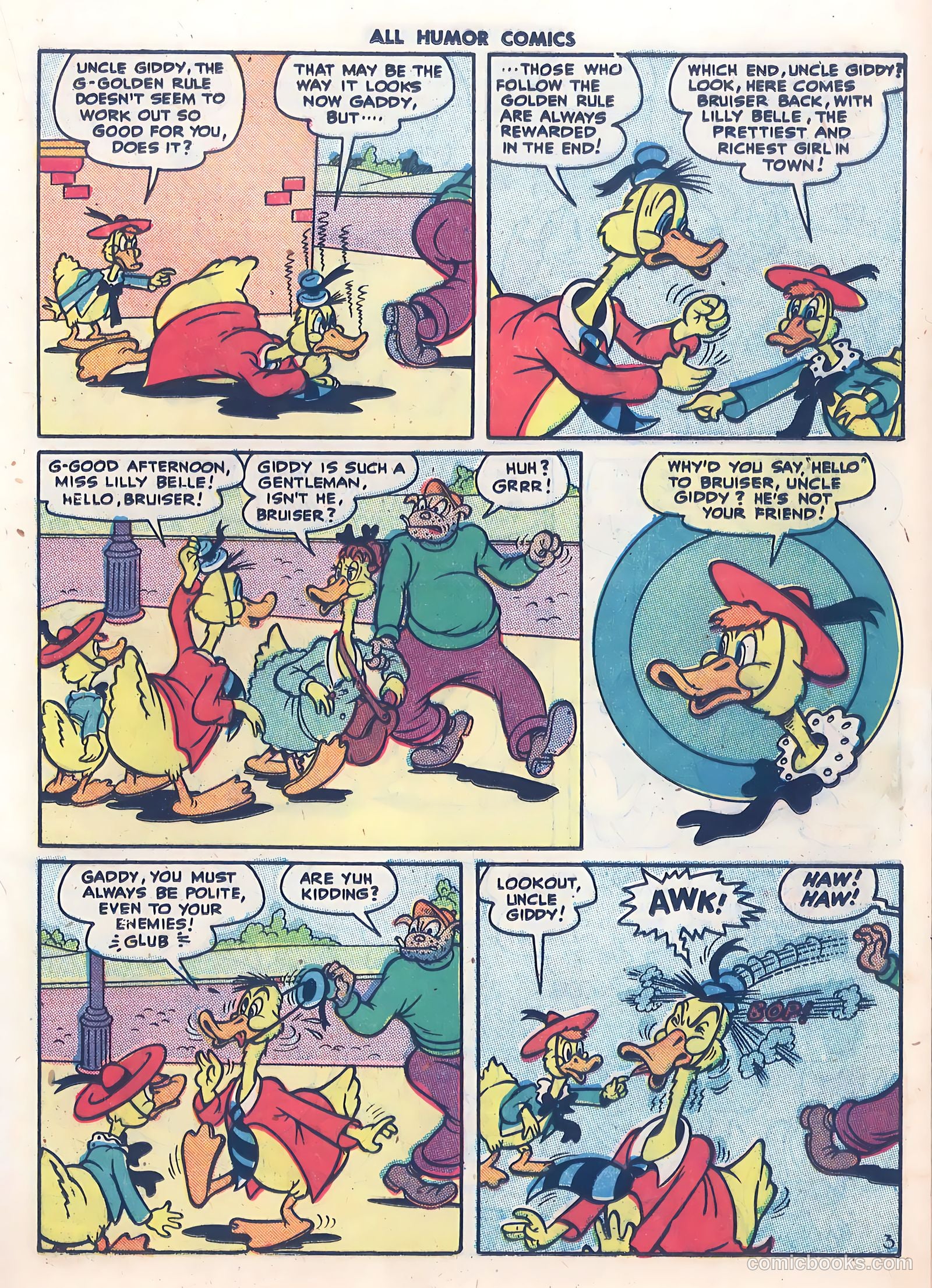 All Humor Comics #6 — page 23 of 53