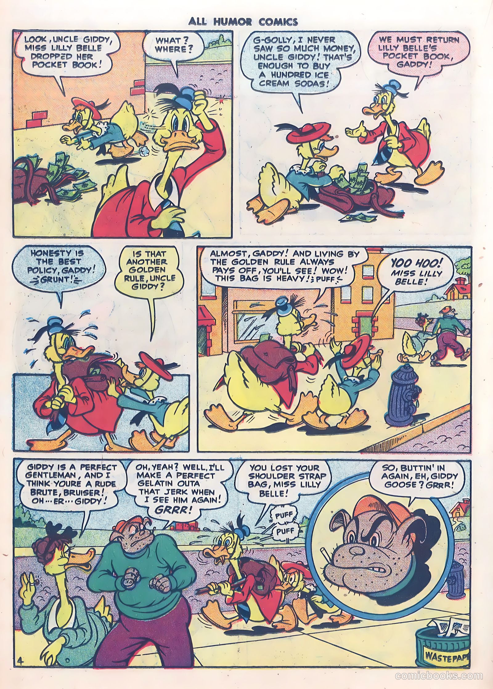 All Humor Comics #6 — page 24 of 53