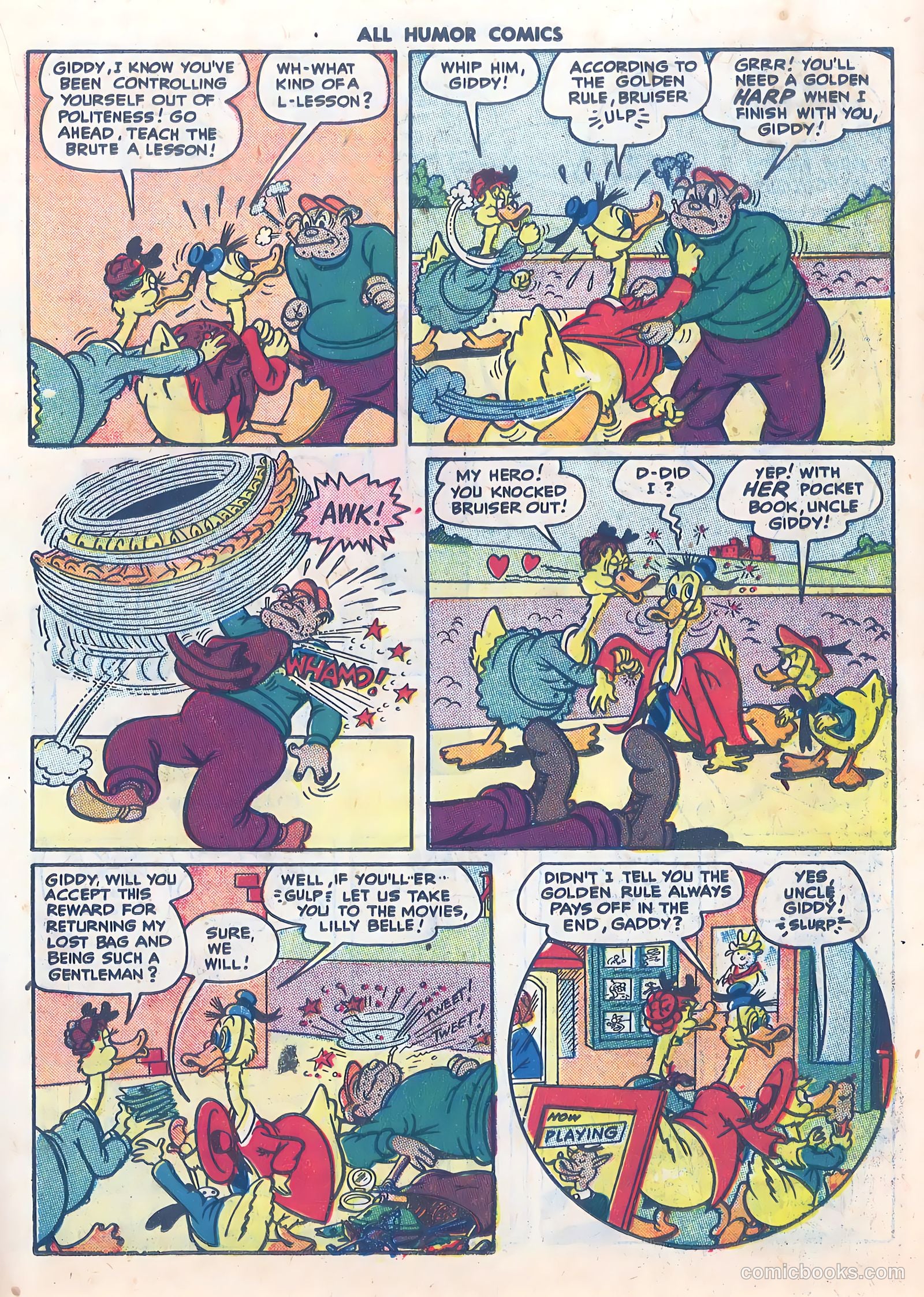 All Humor Comics #6 — page 25 of 53