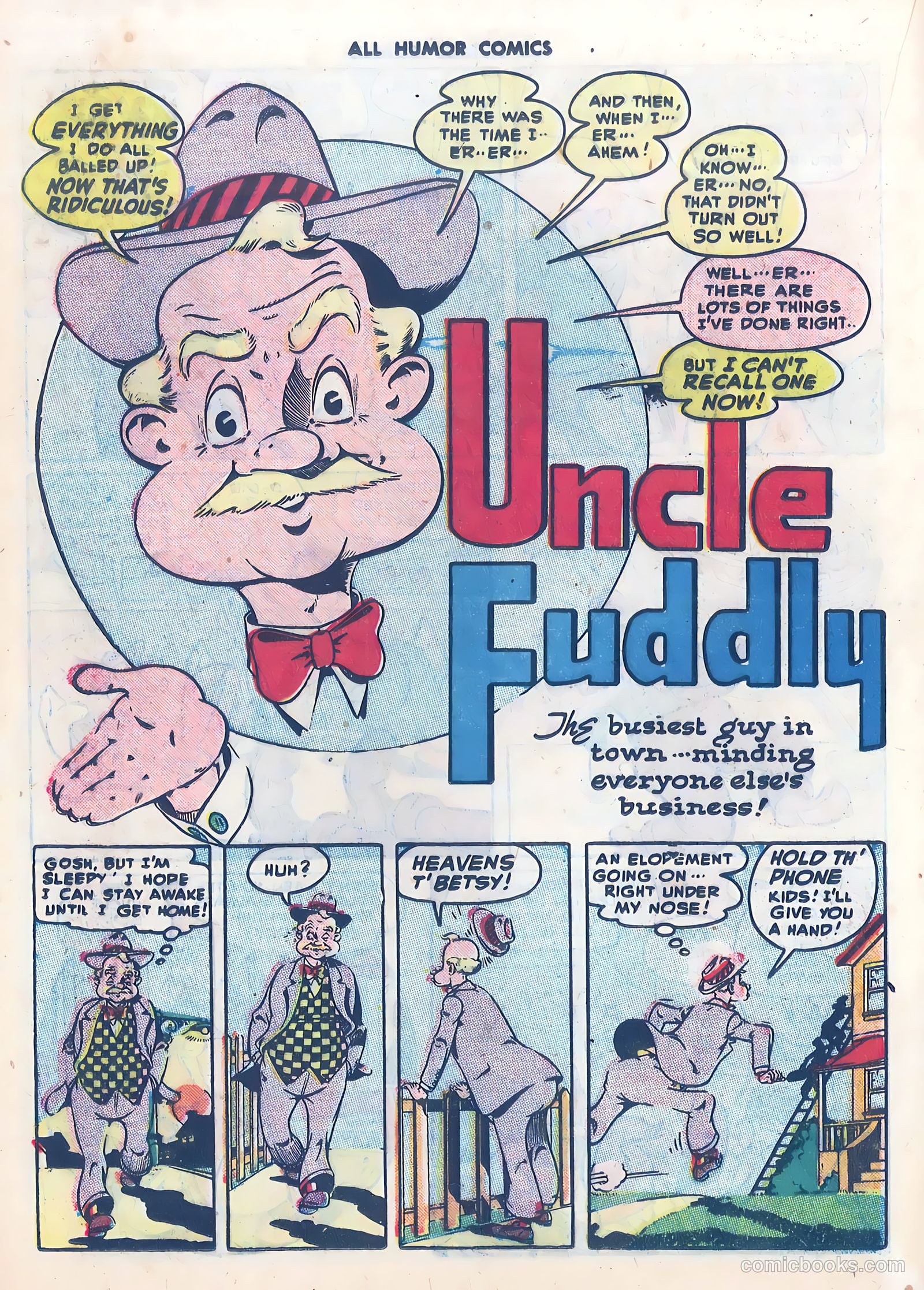 All Humor Comics #6 — page 26 of 53