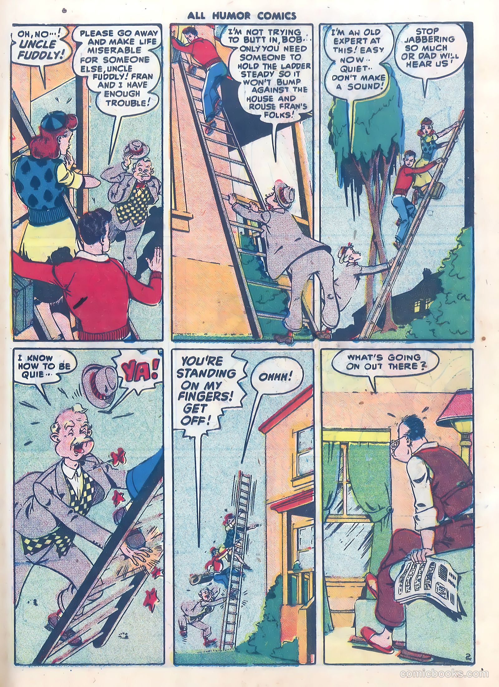 All Humor Comics #6 — page 27 of 53