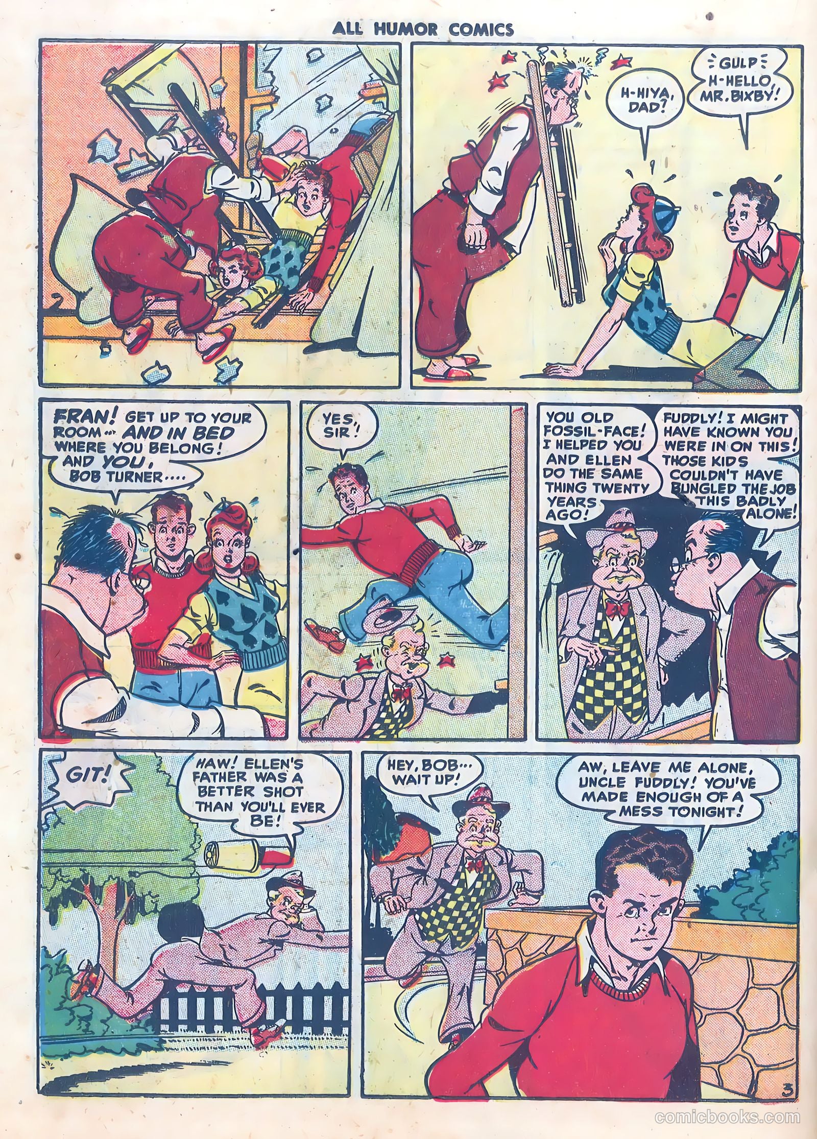 All Humor Comics #6 — page 28 of 53