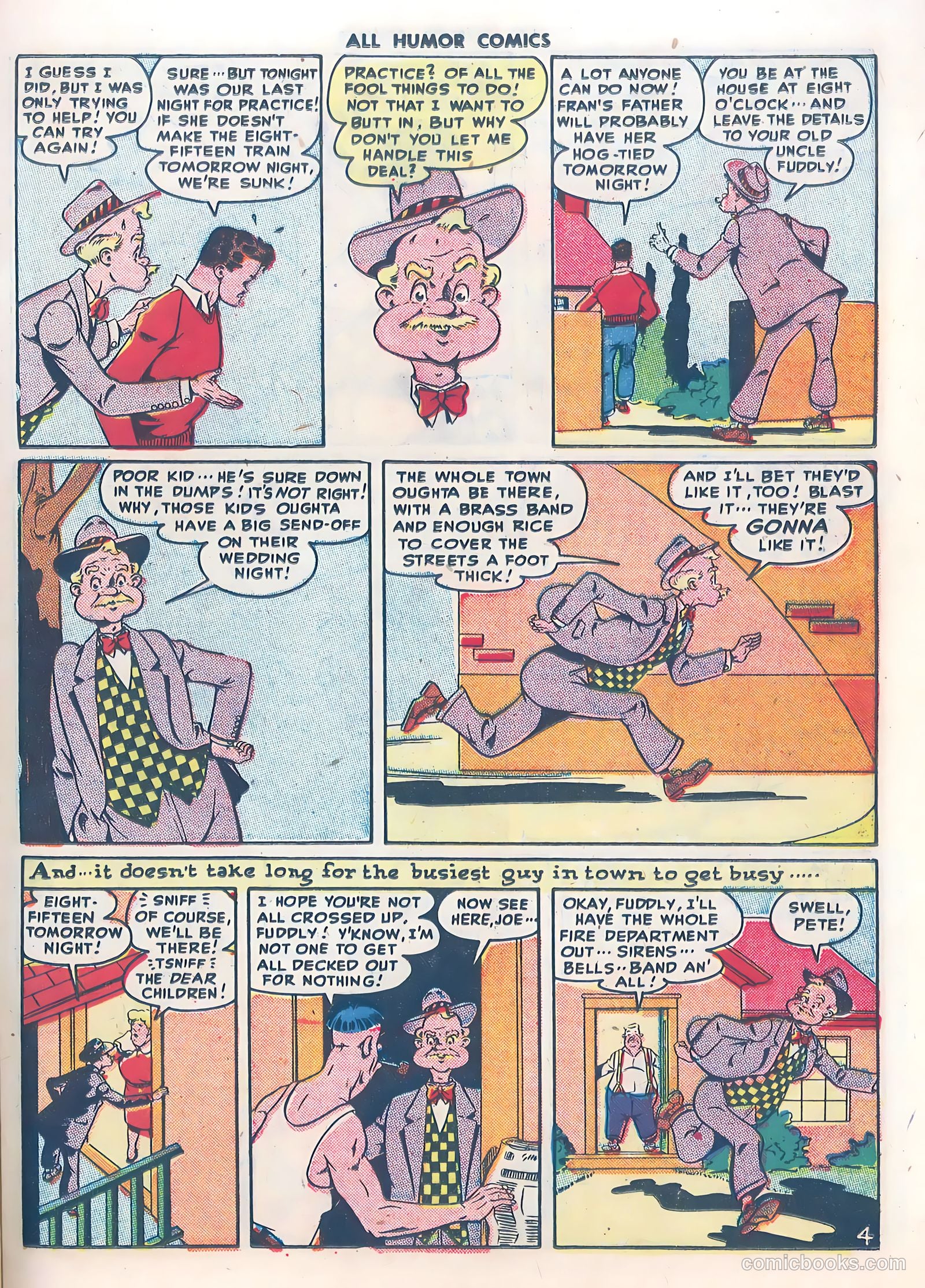 All Humor Comics #6 — page 29 of 53