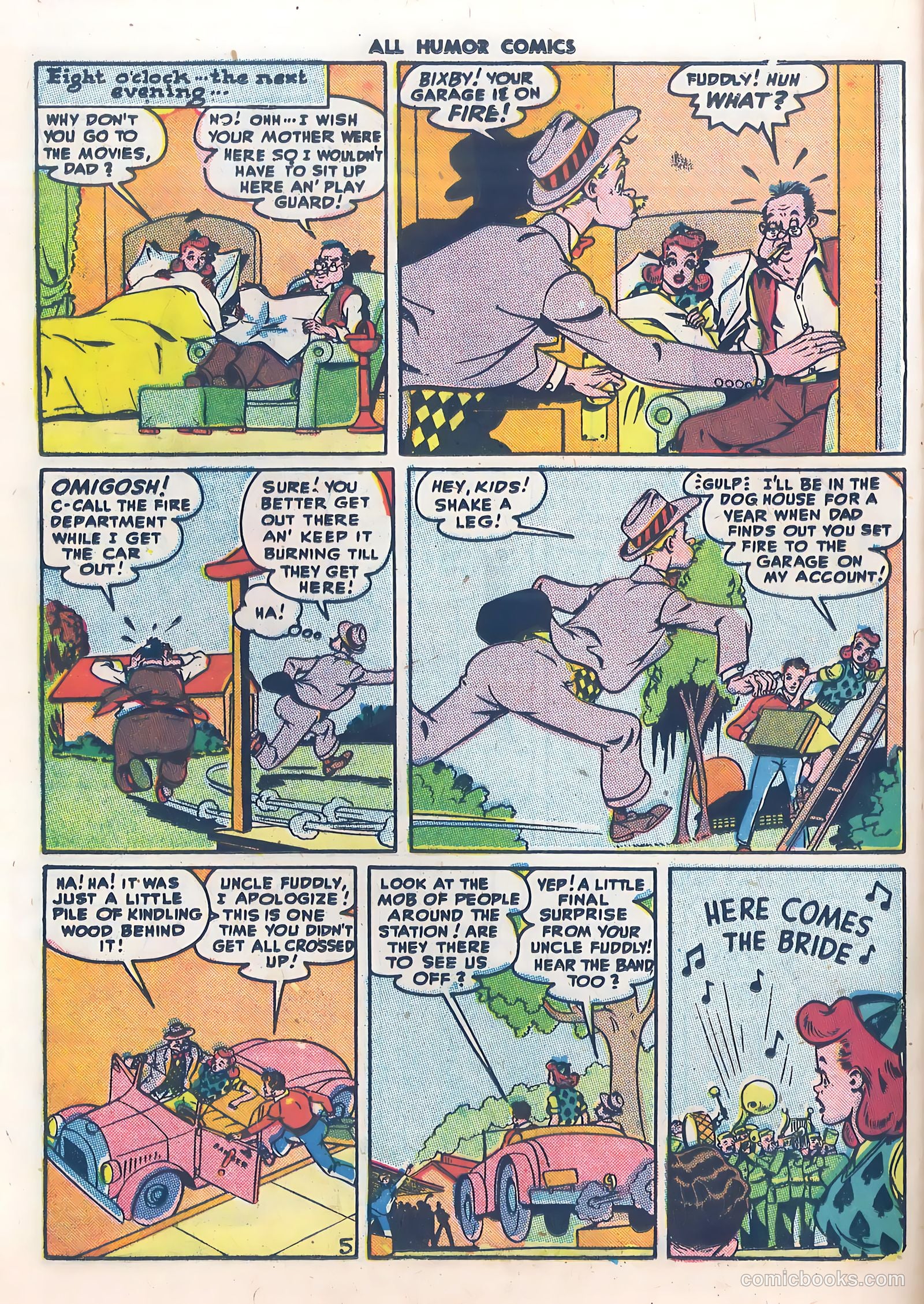 All Humor Comics #6 — page 30 of 53