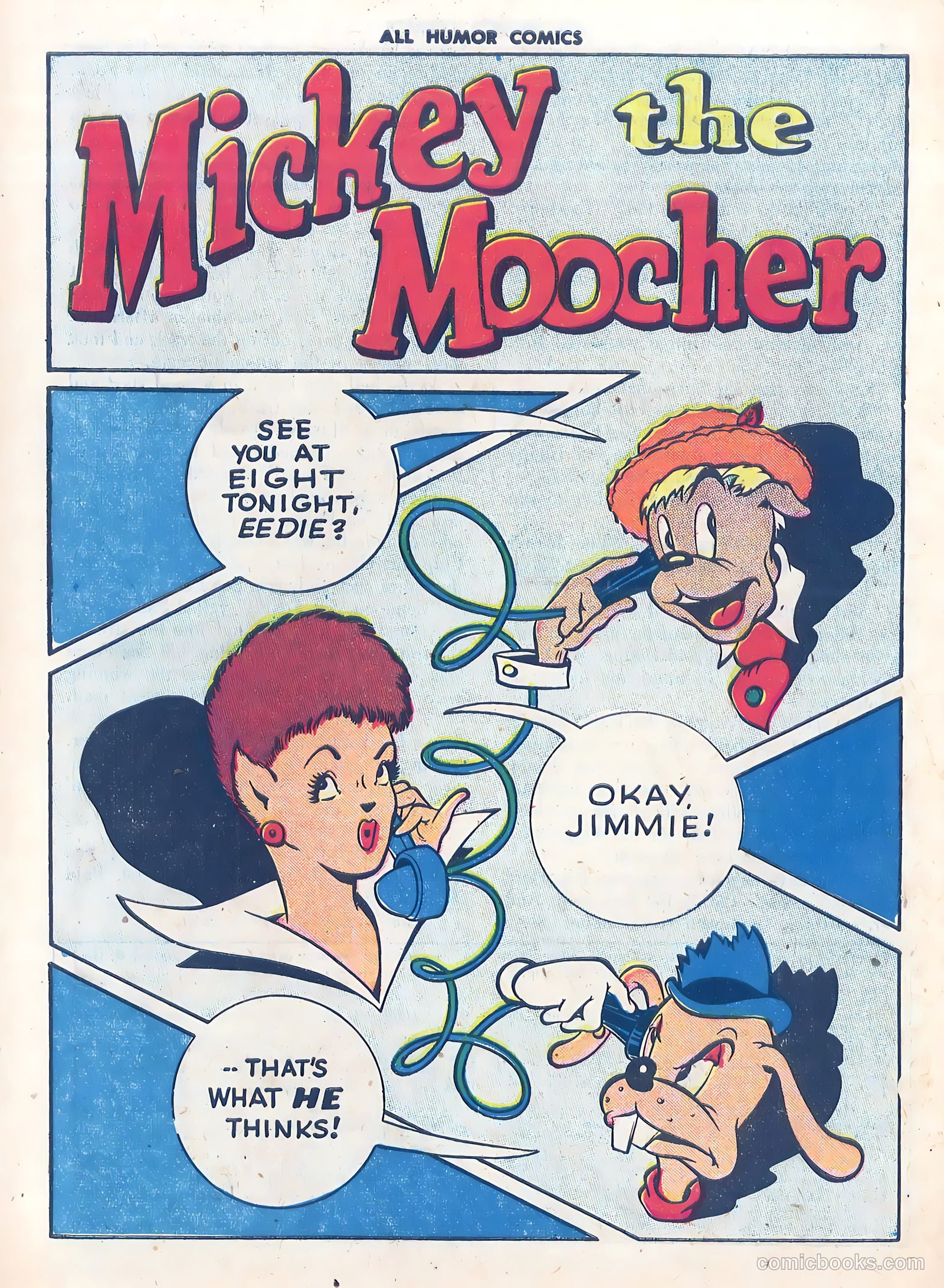 All Humor Comics #6 — page 40 of 53