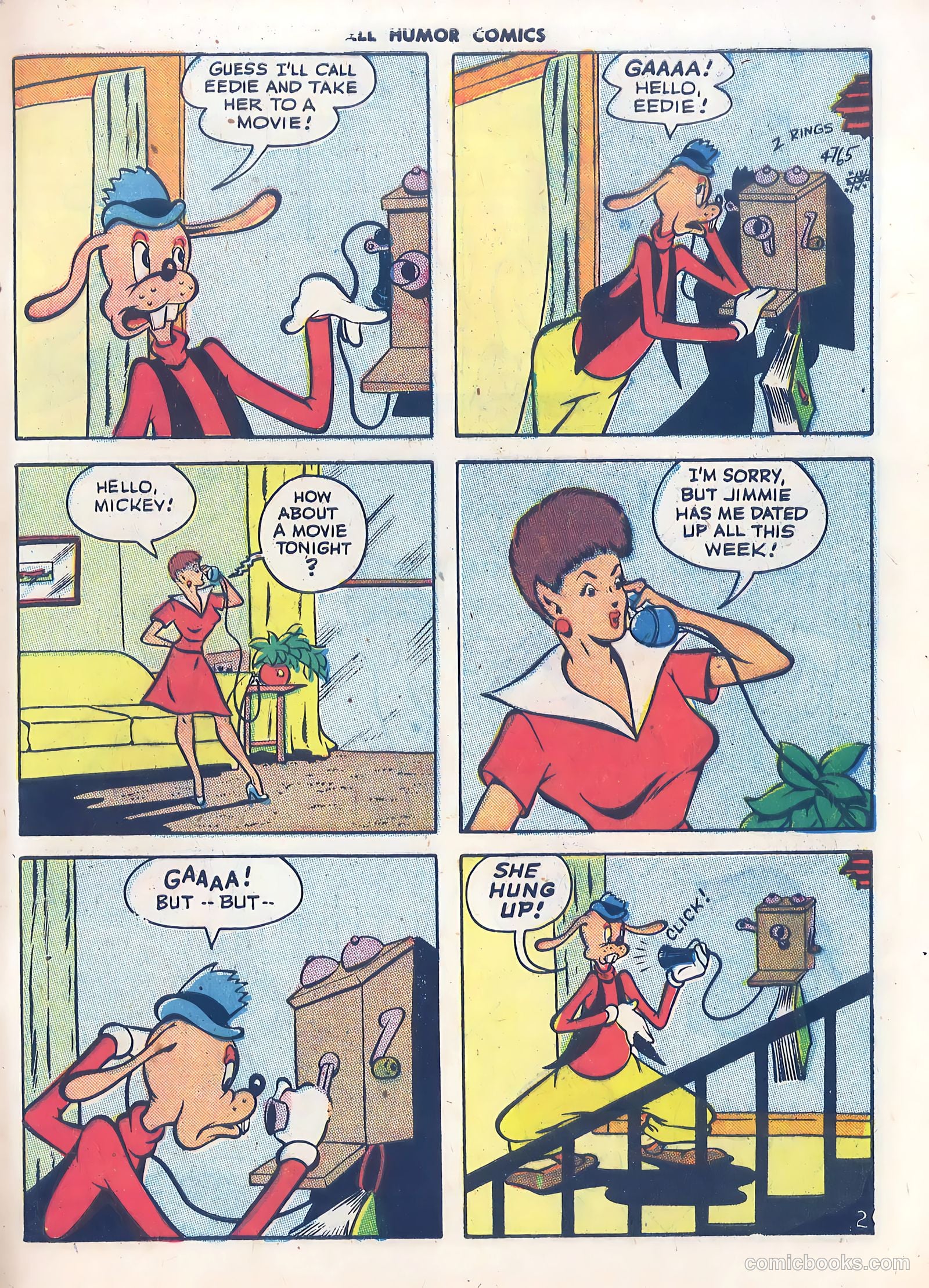 All Humor Comics #6 — page 41 of 53