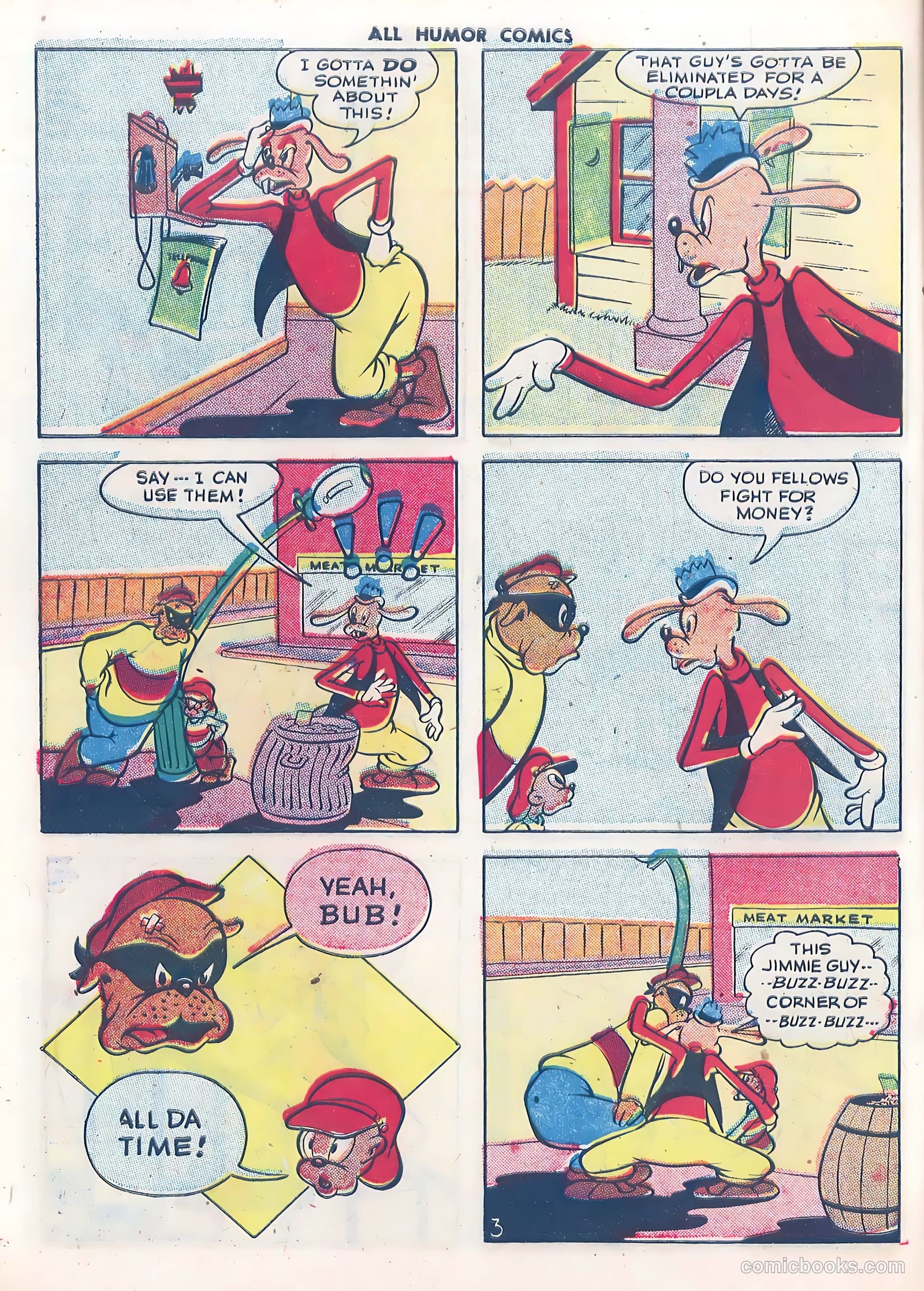 All Humor Comics #6 — page 42 of 53