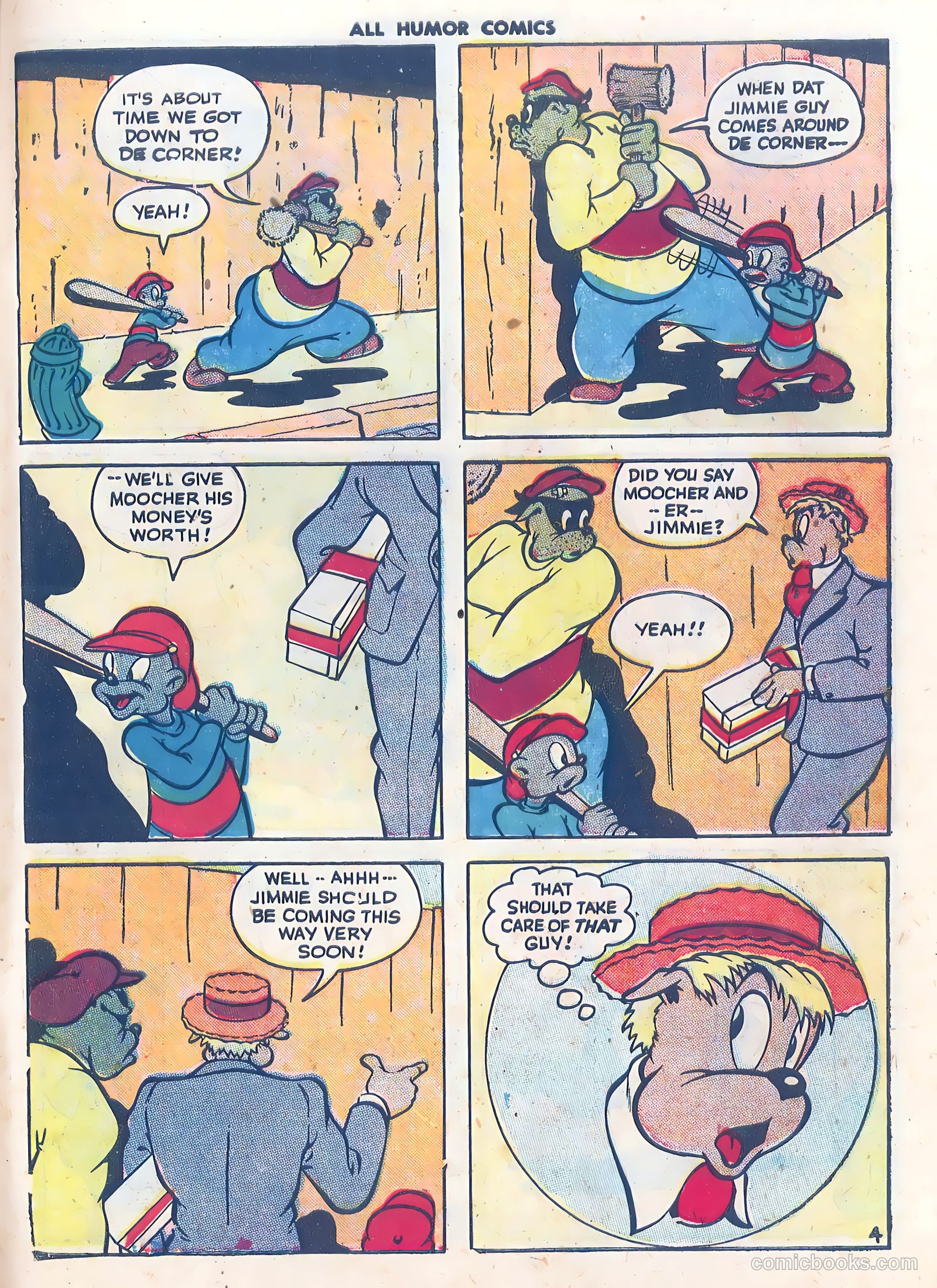 All Humor Comics #6 — page 43 of 53
