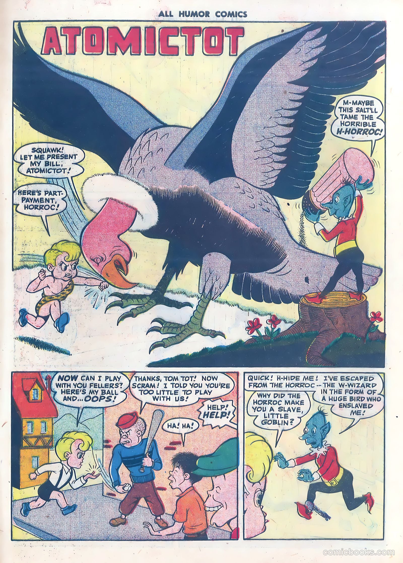 All Humor Comics #6 — page 45 of 53