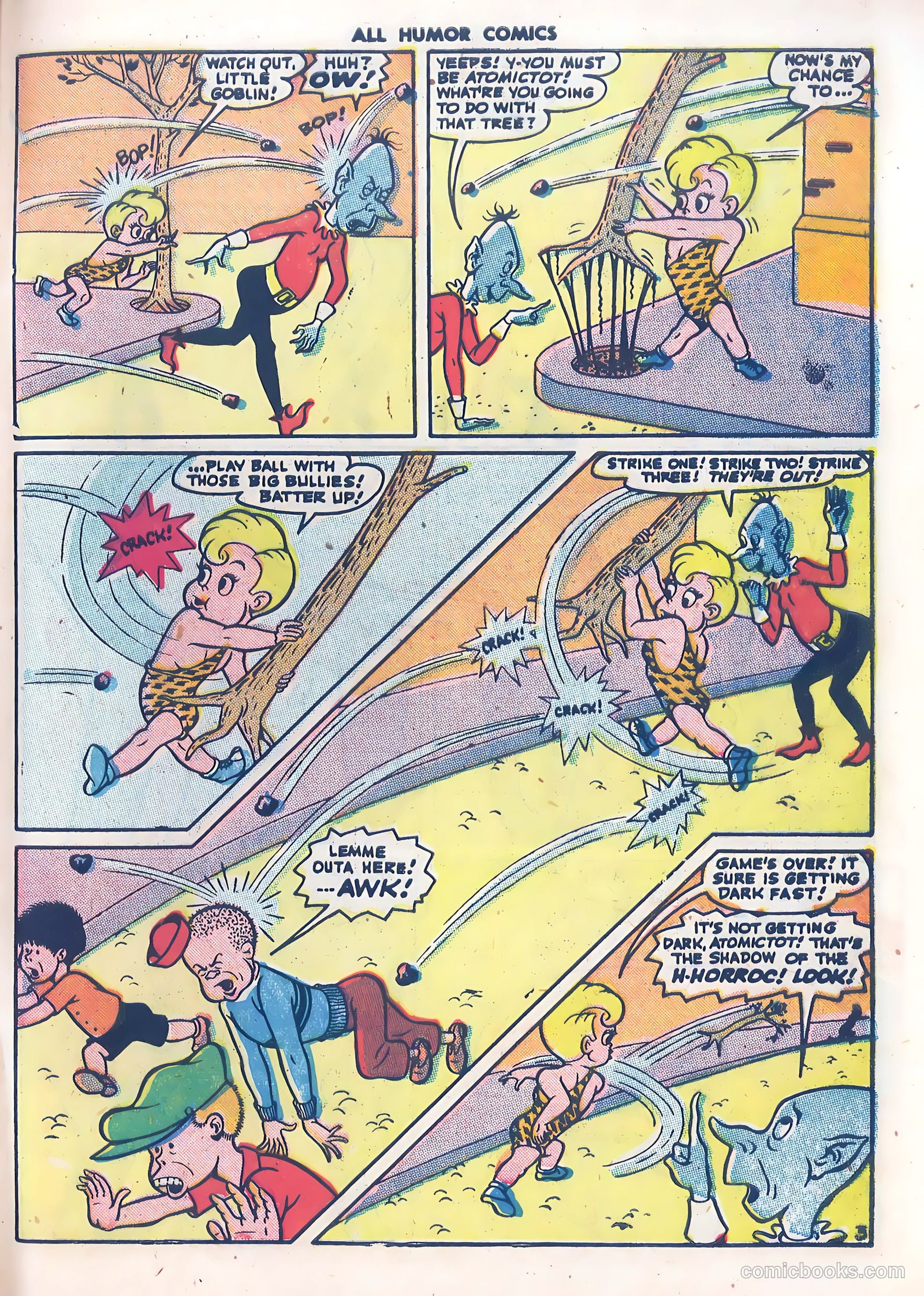 All Humor Comics #6 — page 47 of 53