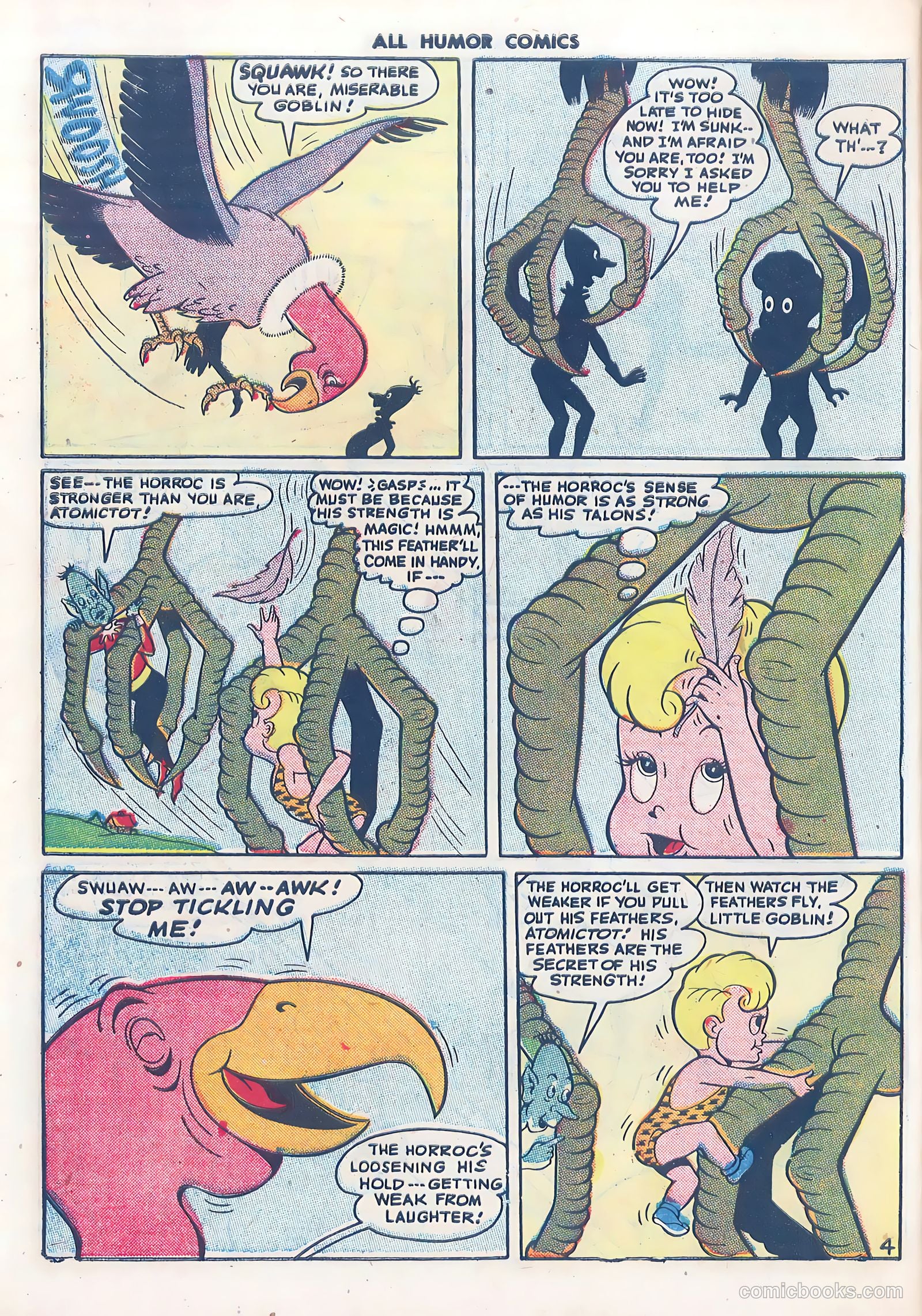 All Humor Comics #6 — page 48 of 53