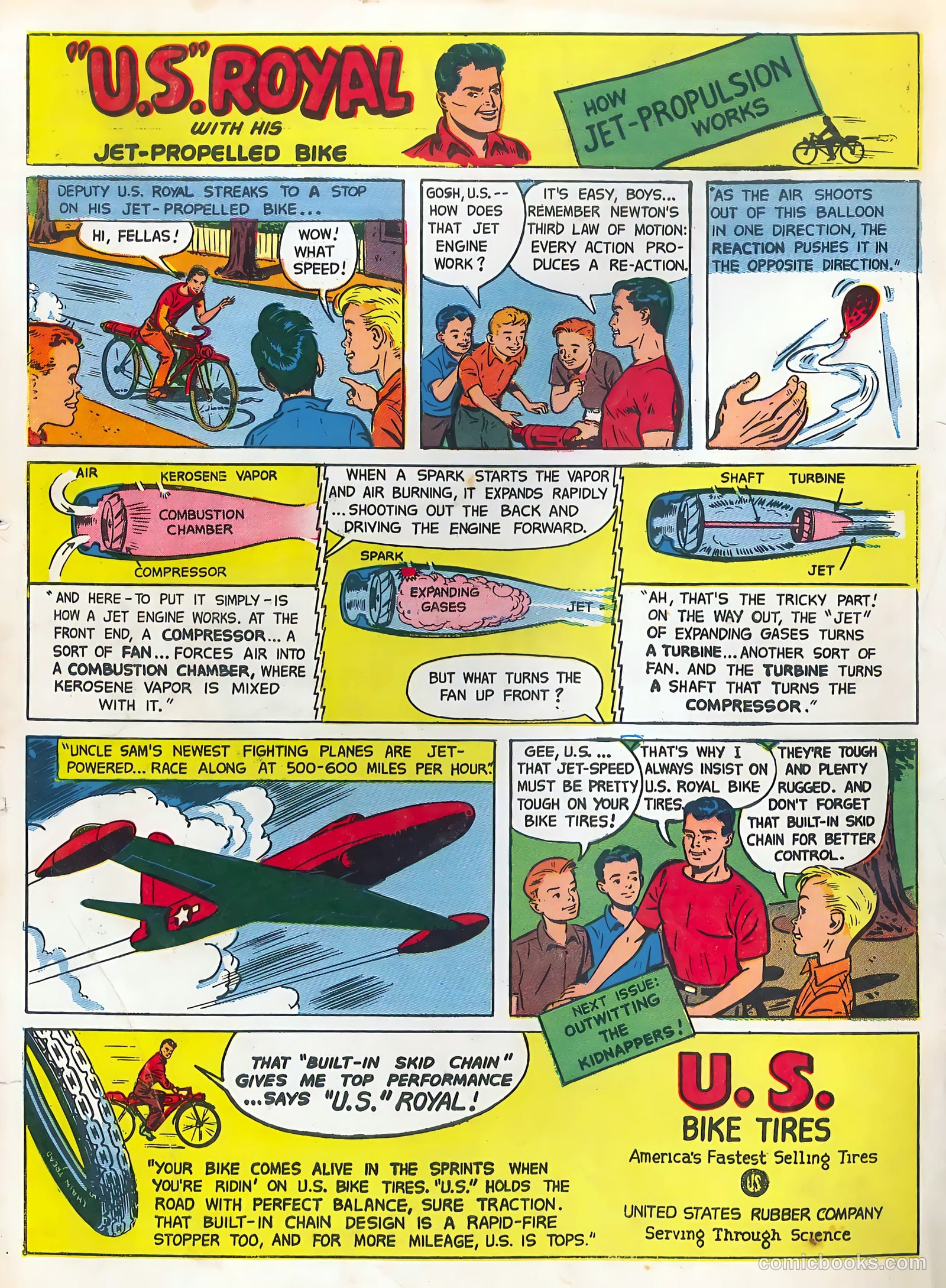 All Humor Comics #6 — page 52 of 53