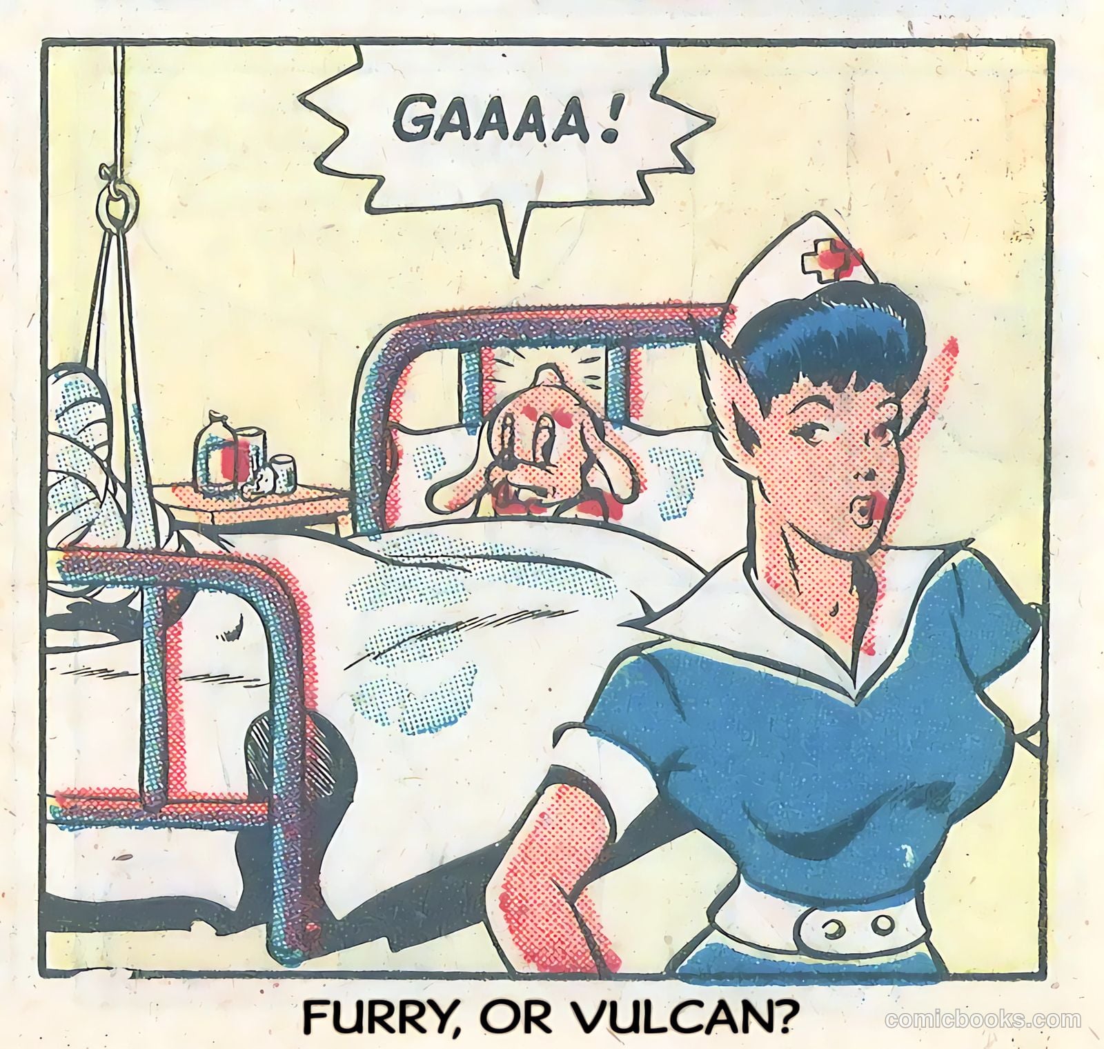 All Humor Comics #6 — page 53 of 53