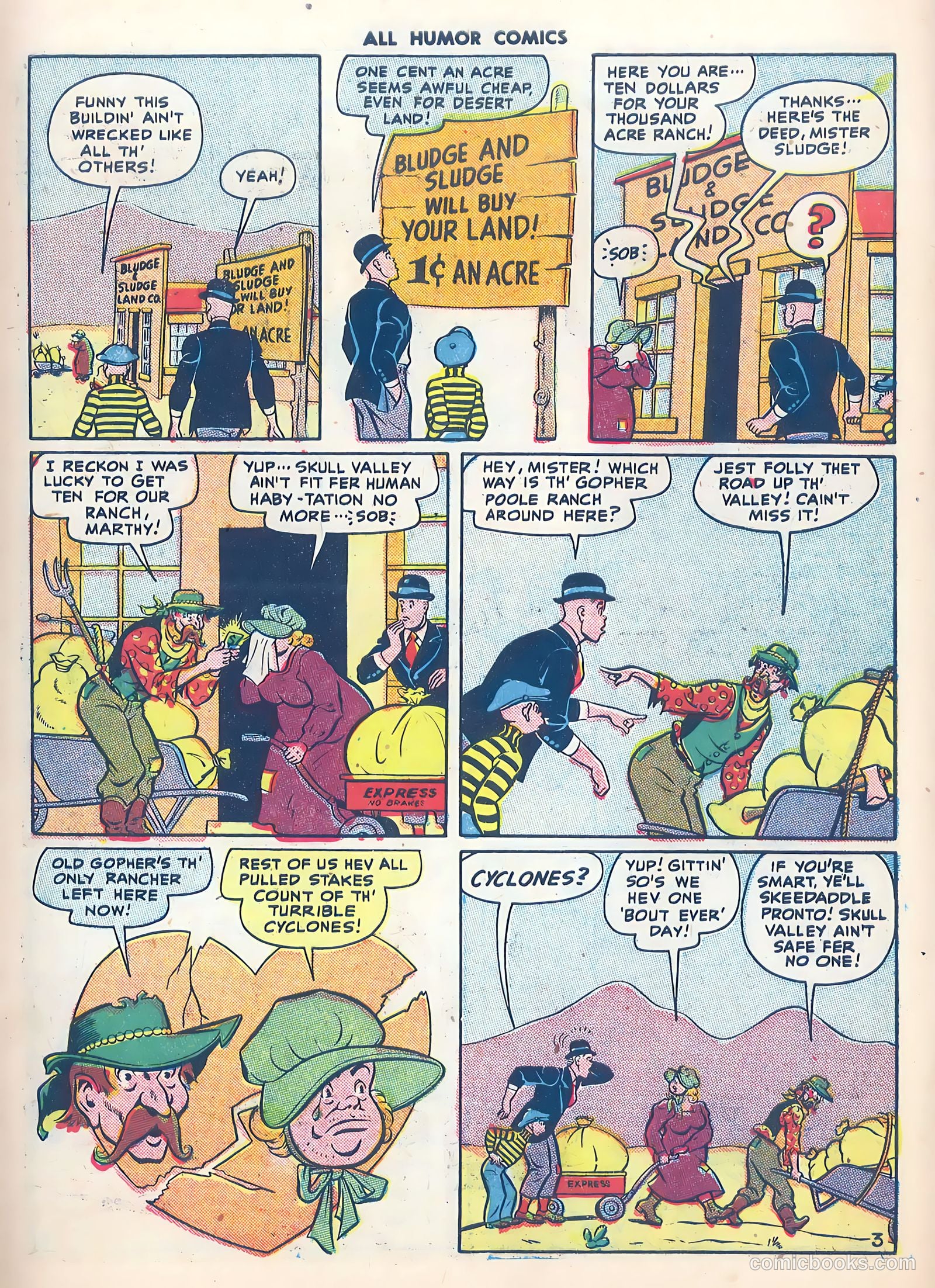 All Humor Comics #7 — page 5 of 52