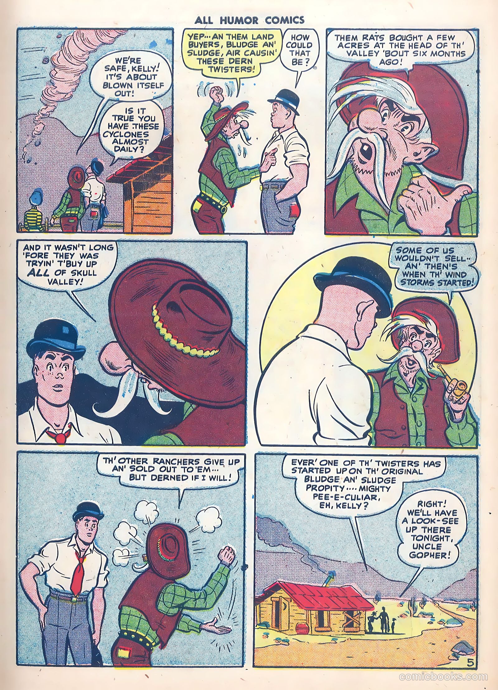 All Humor Comics #7 — page 7 of 52