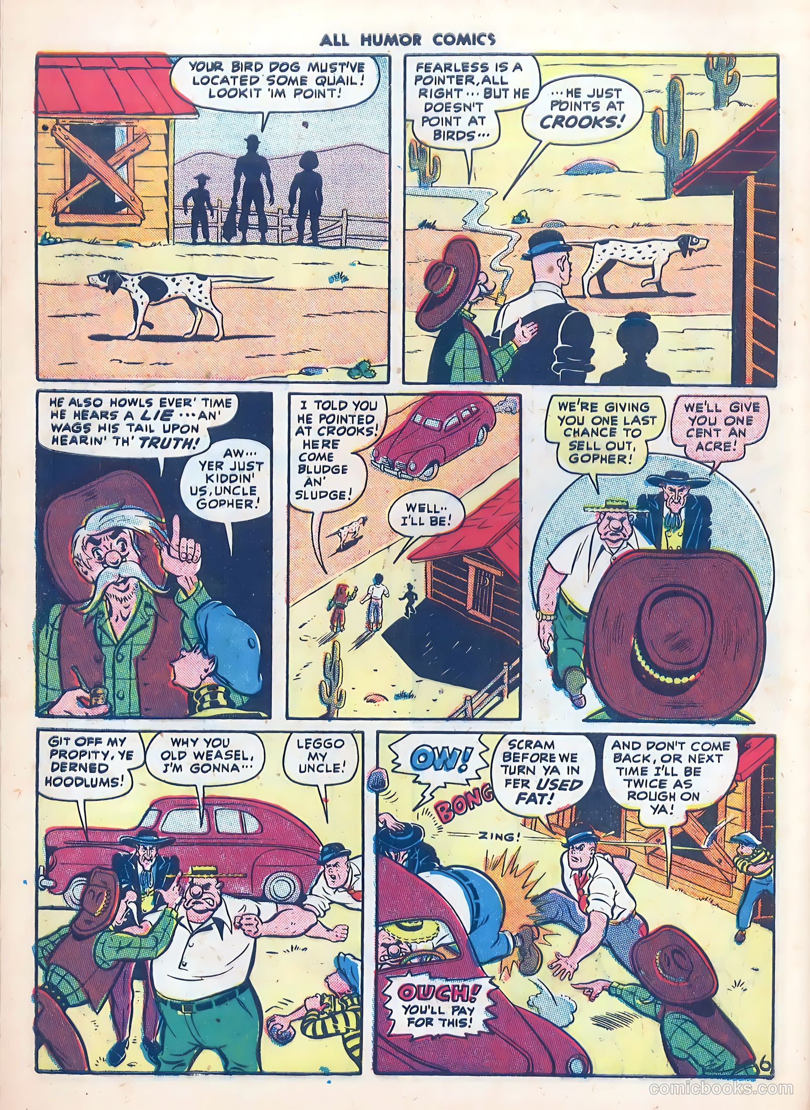 All Humor Comics #7 — page 8 of 52