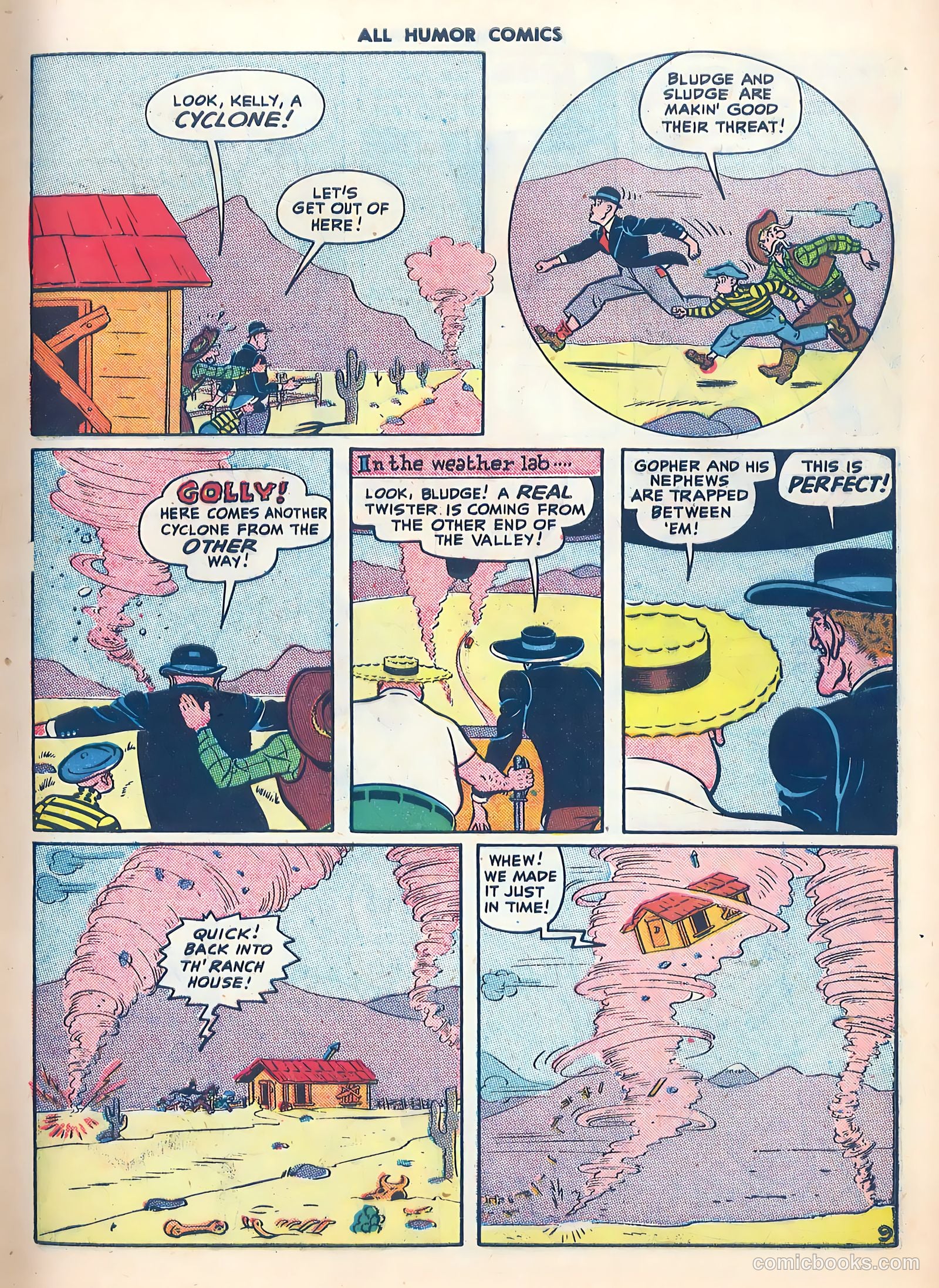 All Humor Comics #7 — page 11 of 52