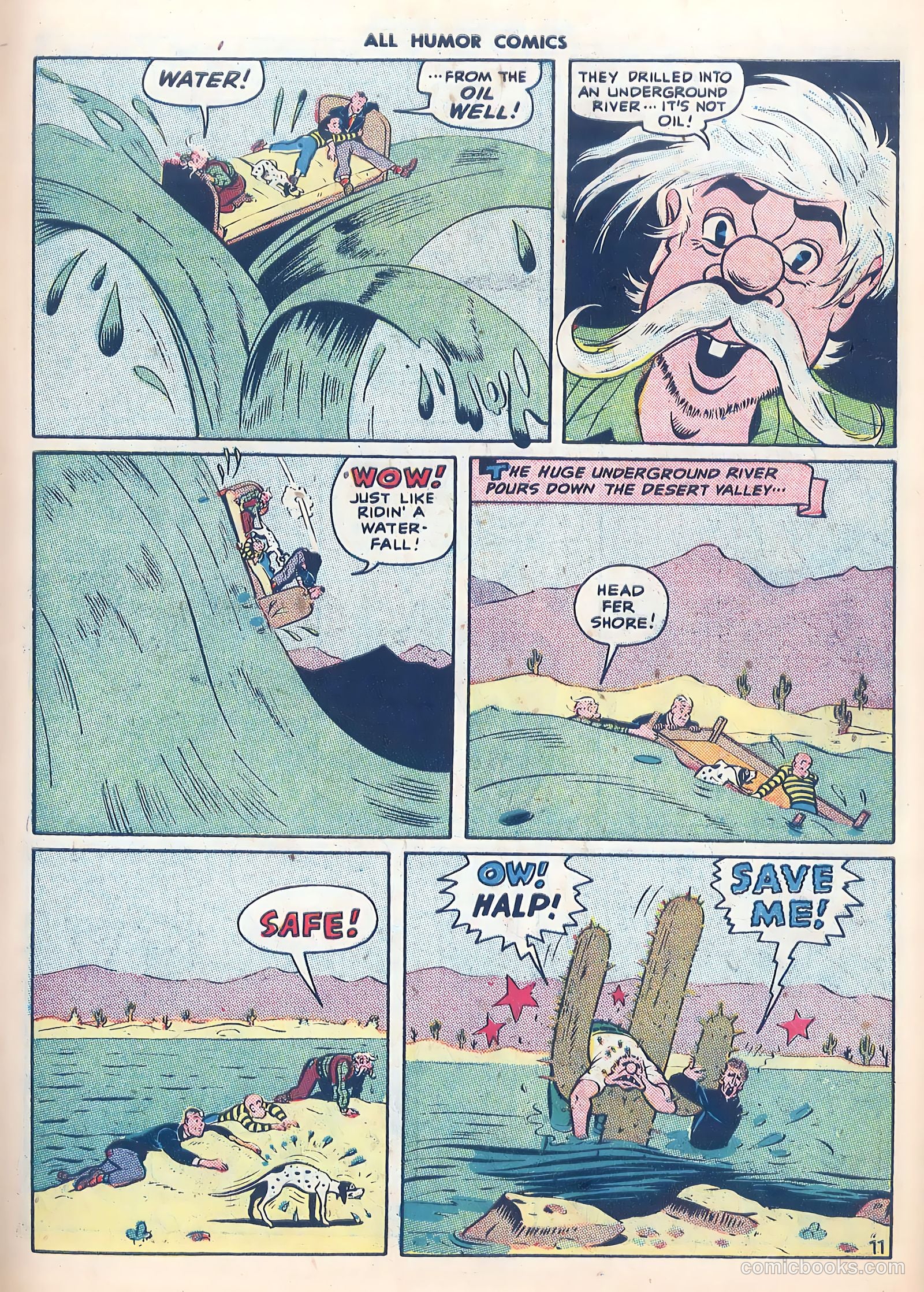 All Humor Comics #7 — page 13 of 52