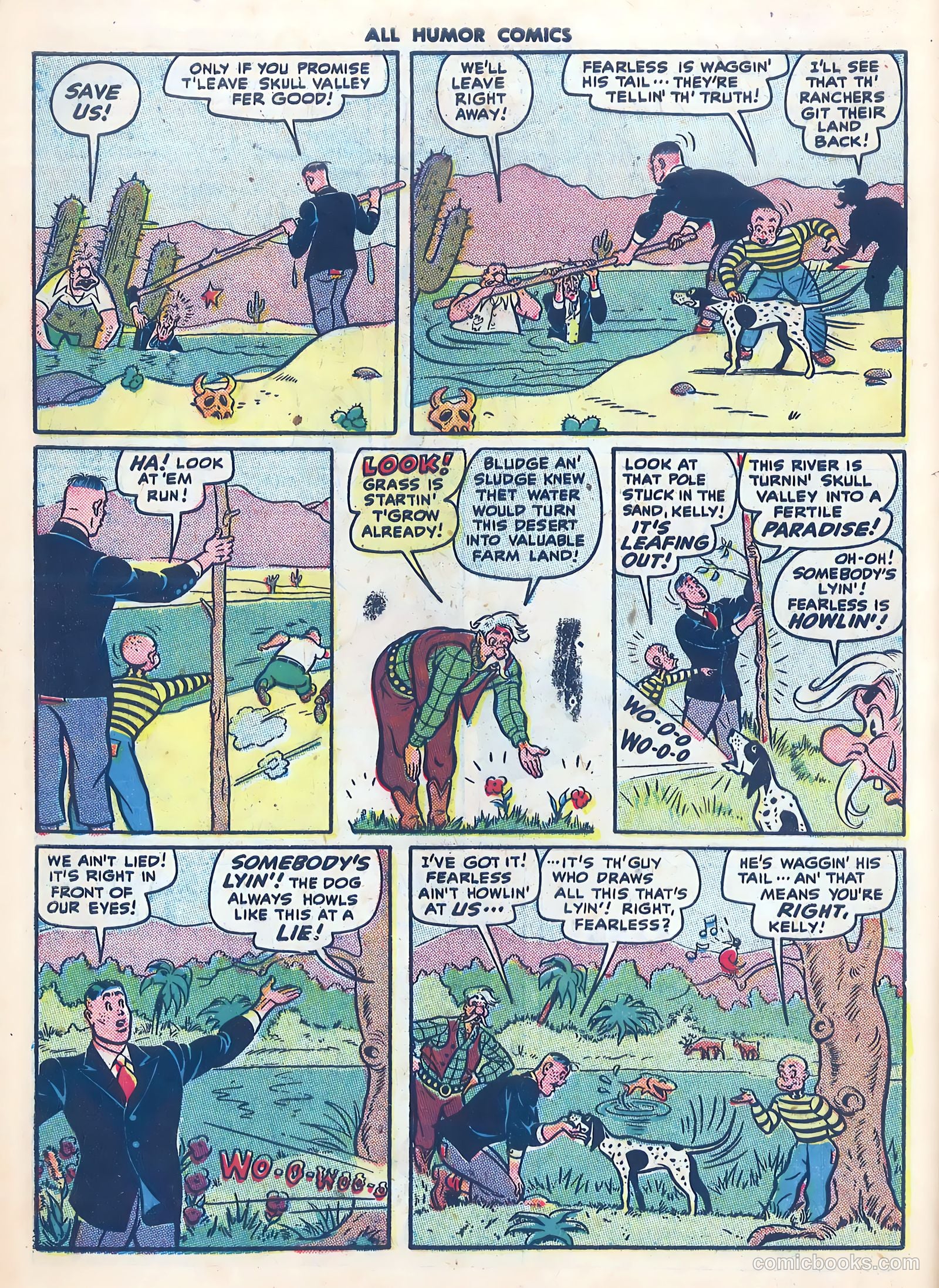 All Humor Comics #7 — page 14 of 52