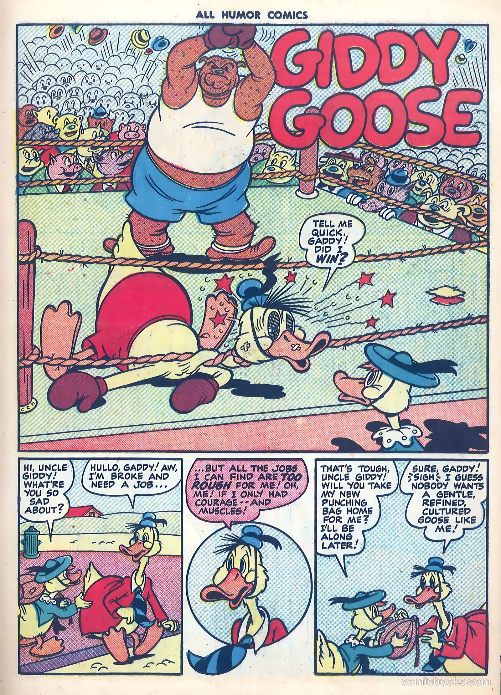All Humor Comics #7 — page 15 of 52