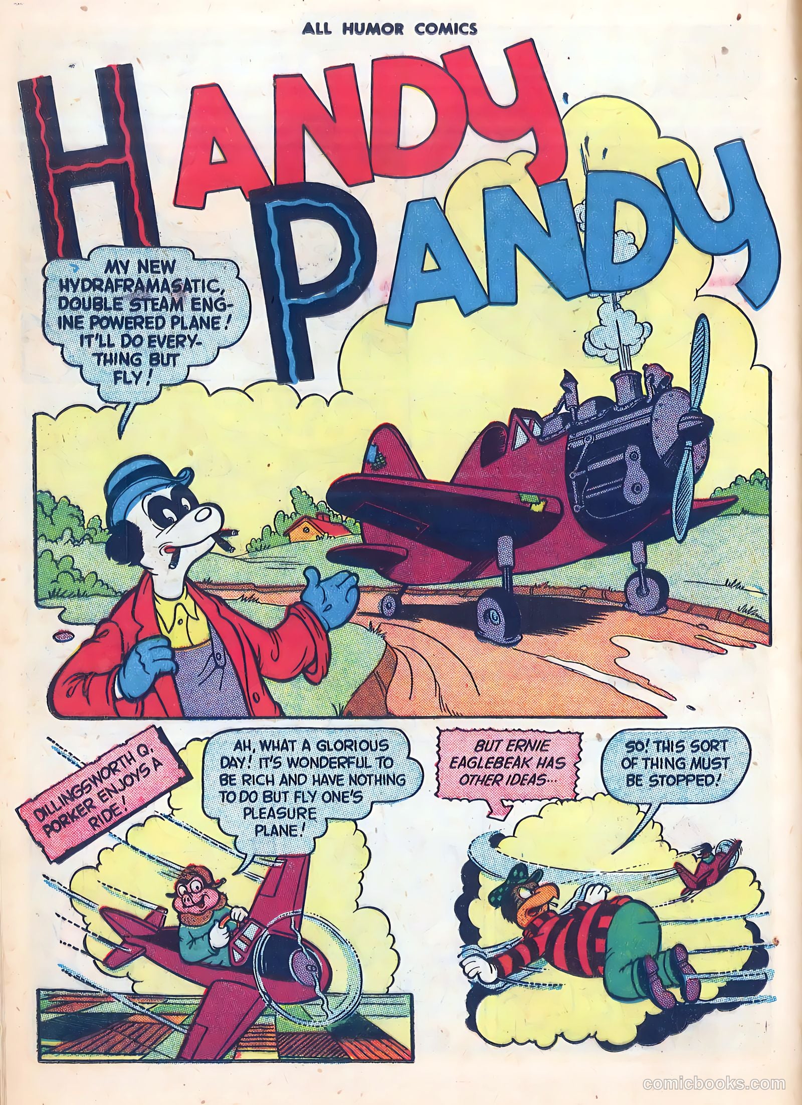All Humor Comics #7 — page 20 of 52