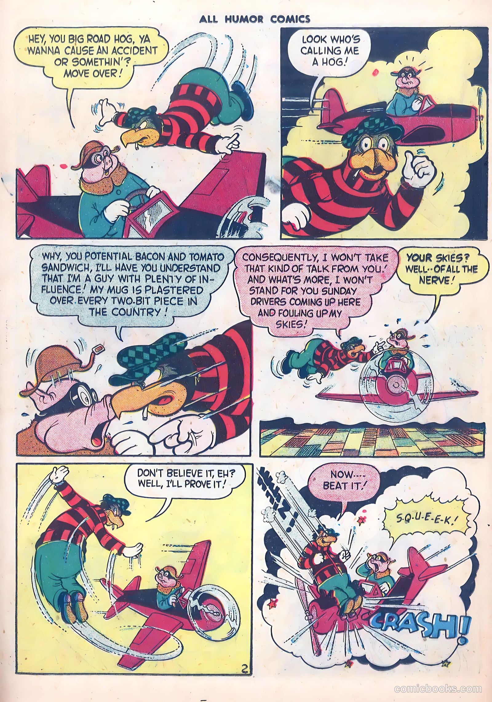 All Humor Comics #7 — page 21 of 52