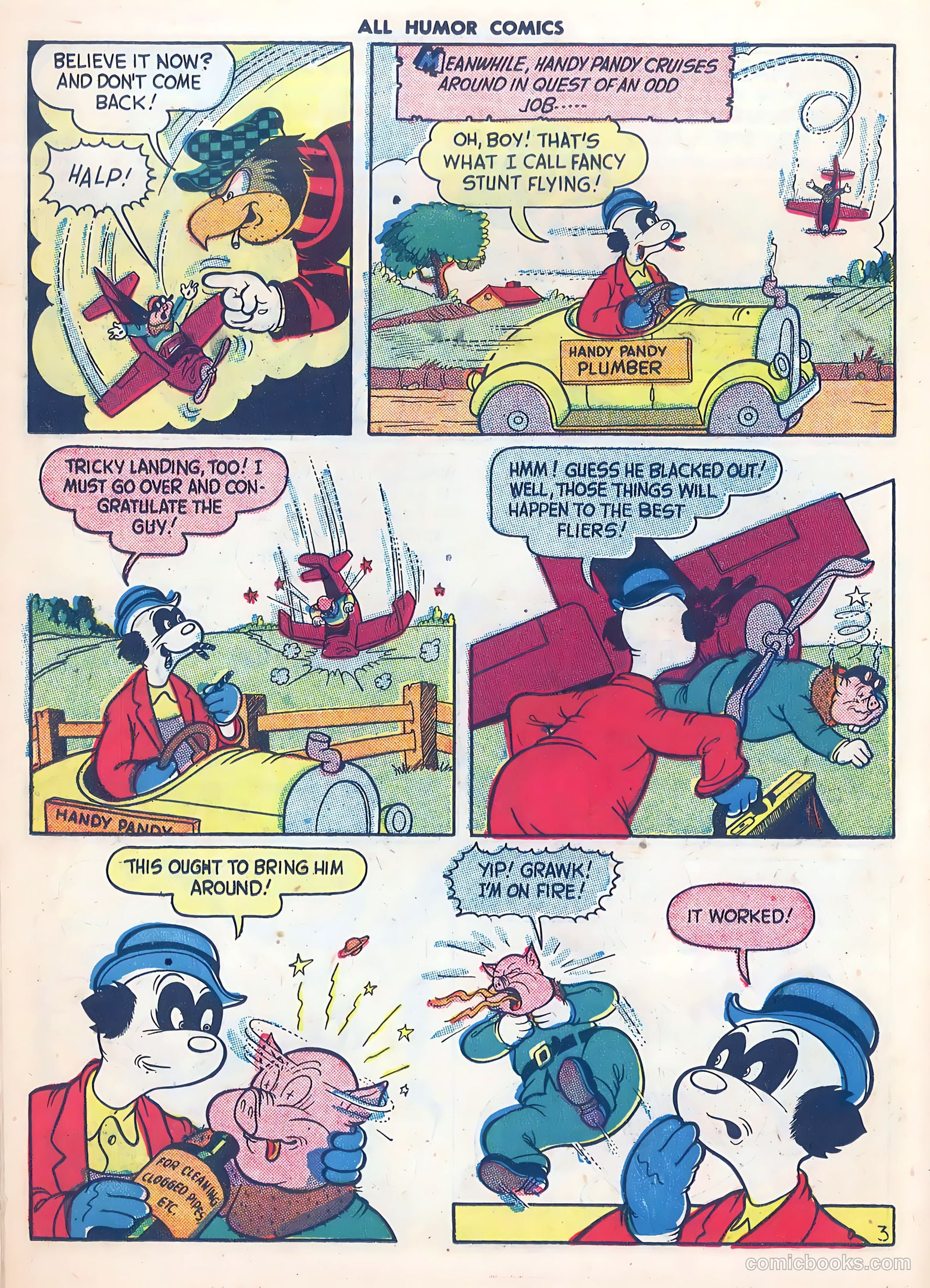 All Humor Comics #7 — page 22 of 52