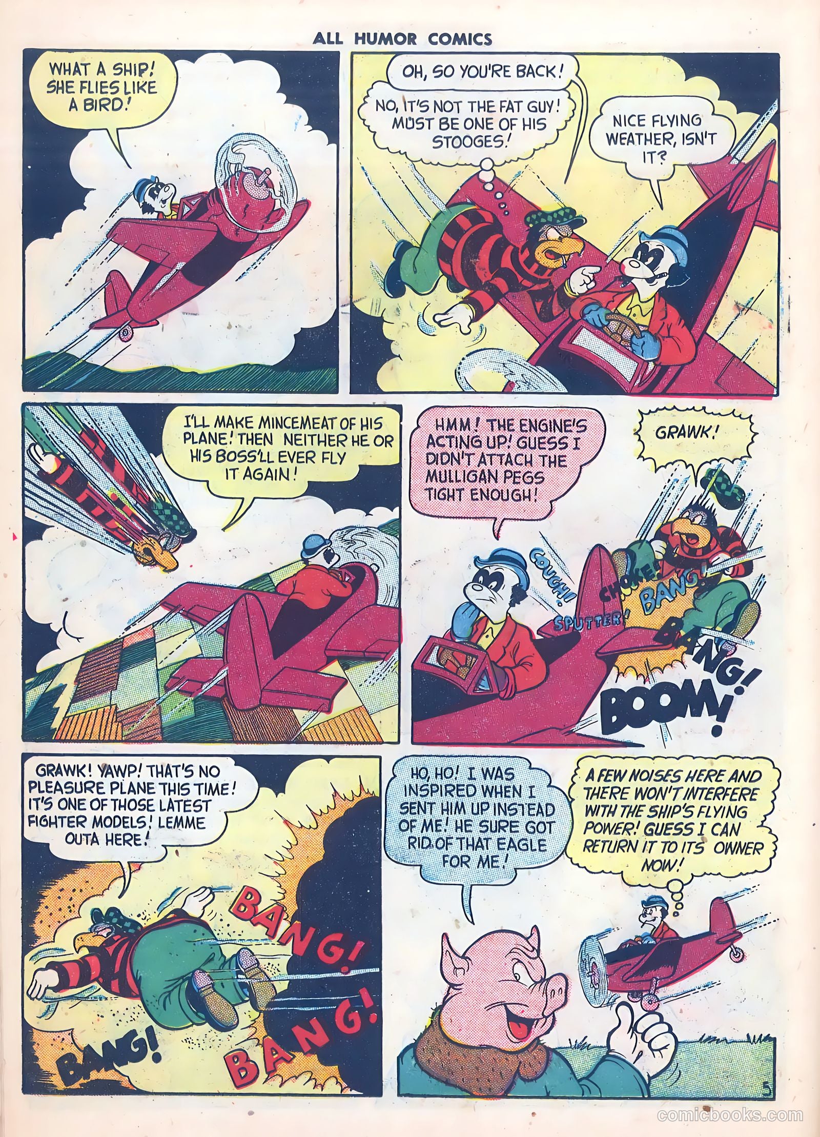 All Humor Comics #7 — page 24 of 52