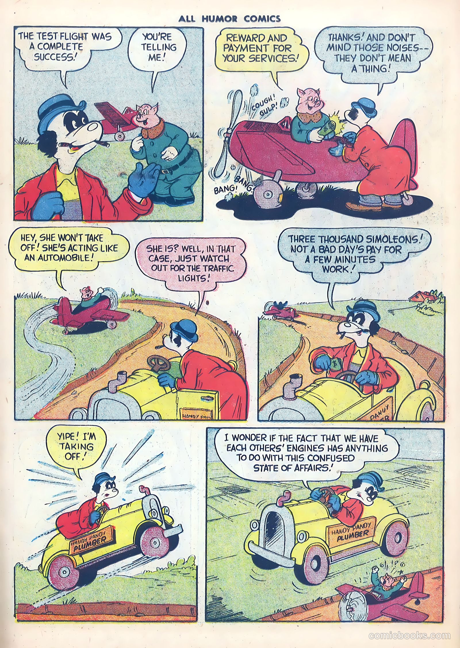 All Humor Comics #7 — page 25 of 52