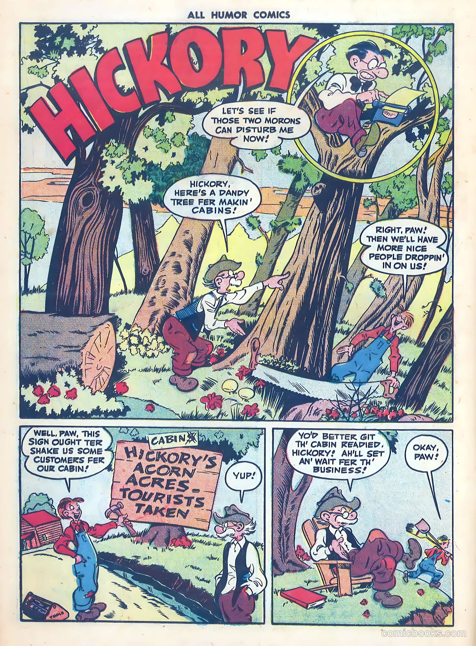 All Humor Comics #7 — page 26 of 52