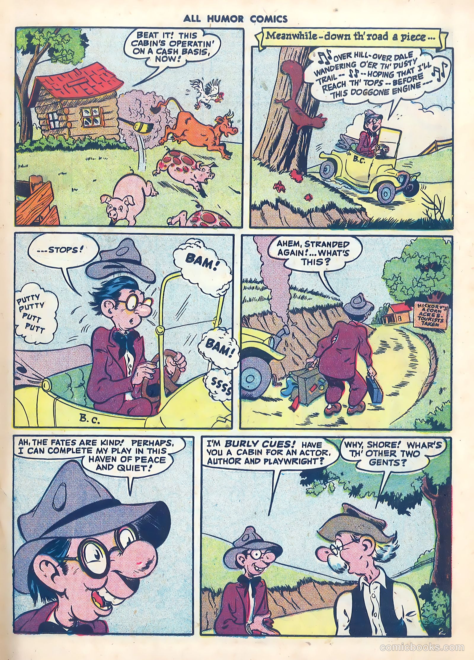 All Humor Comics #7 — page 27 of 52