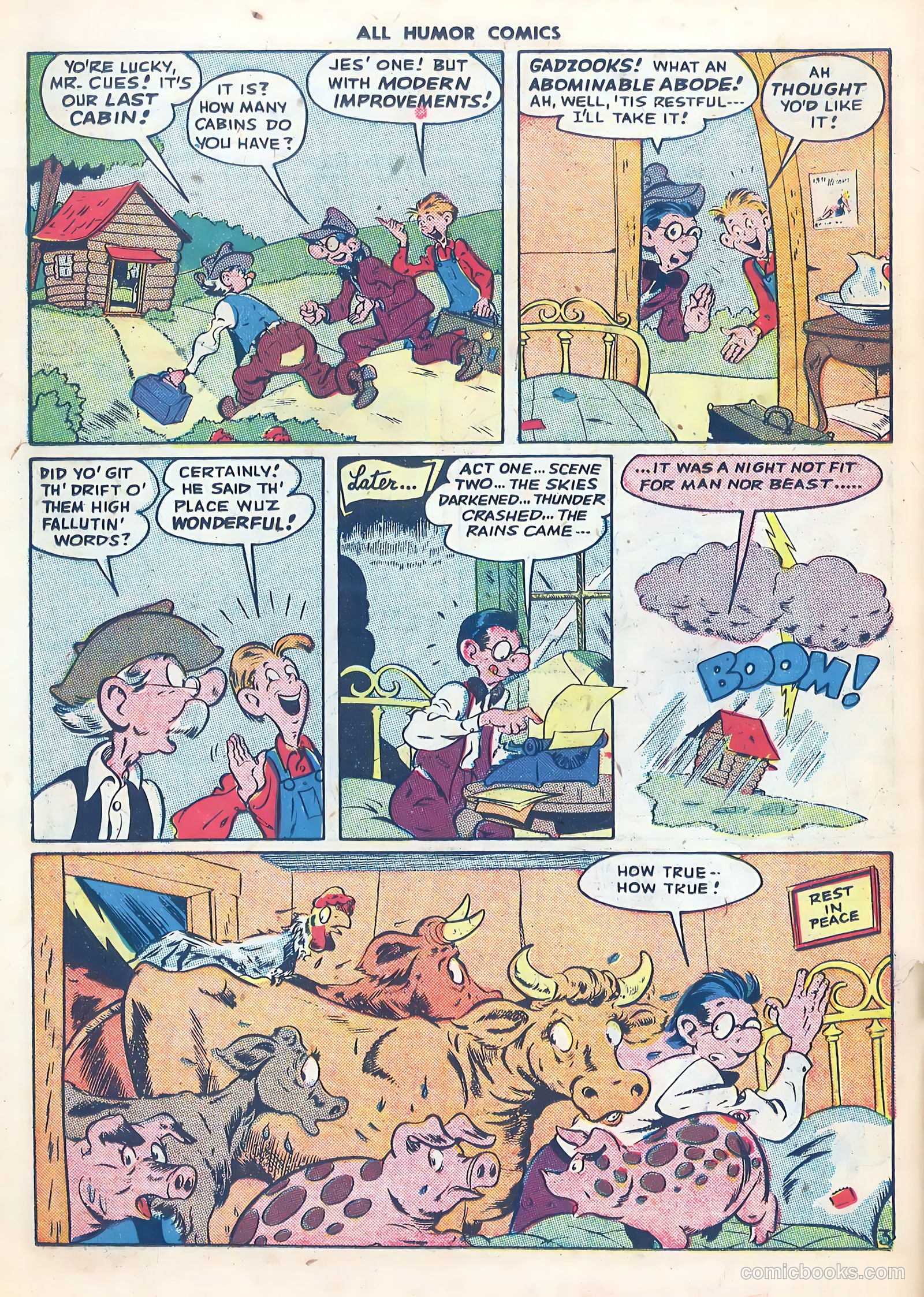 All Humor Comics #7 — page 28 of 52