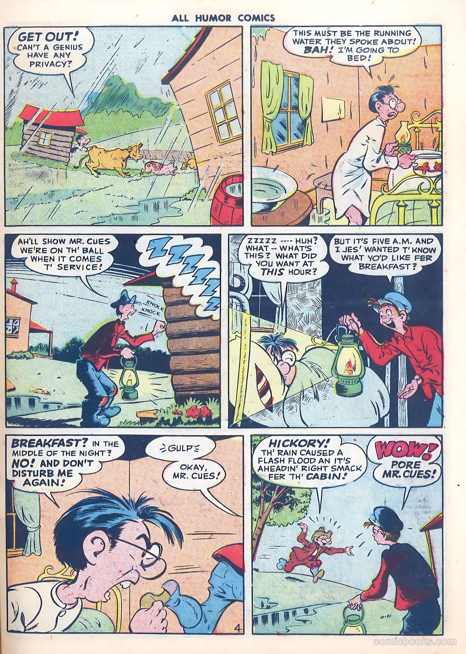 All Humor Comics #7 — page 29 of 52