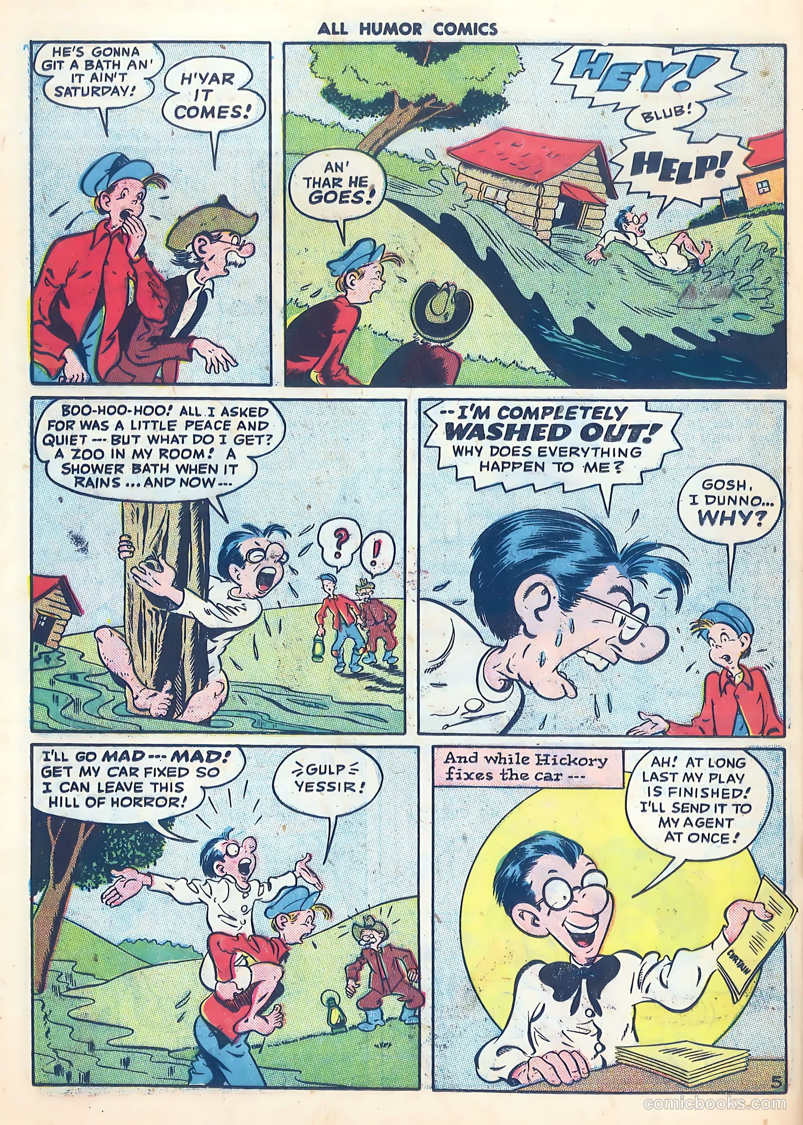 All Humor Comics #7 — page 30 of 52