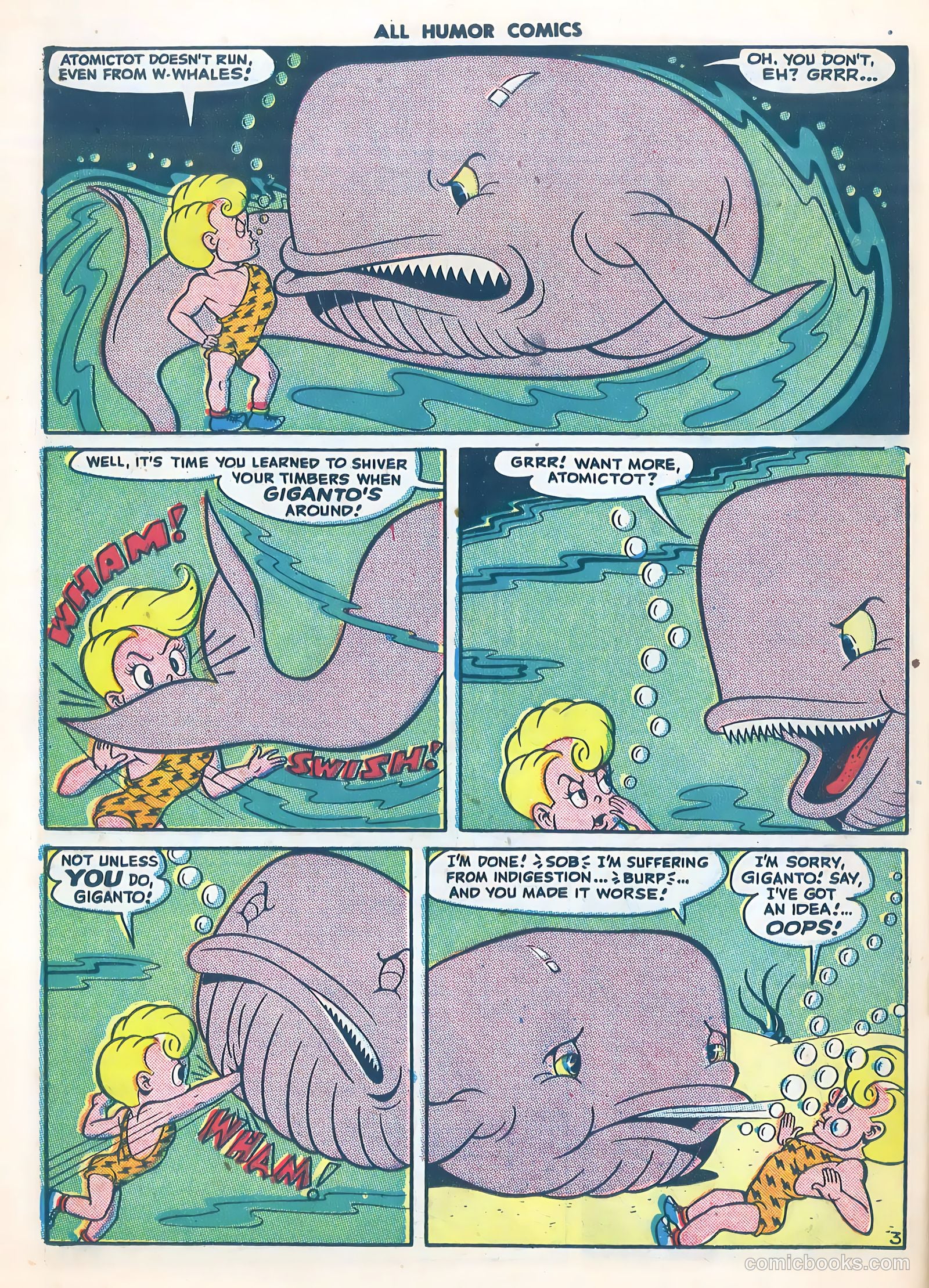 All Humor Comics #7 — page 34 of 52