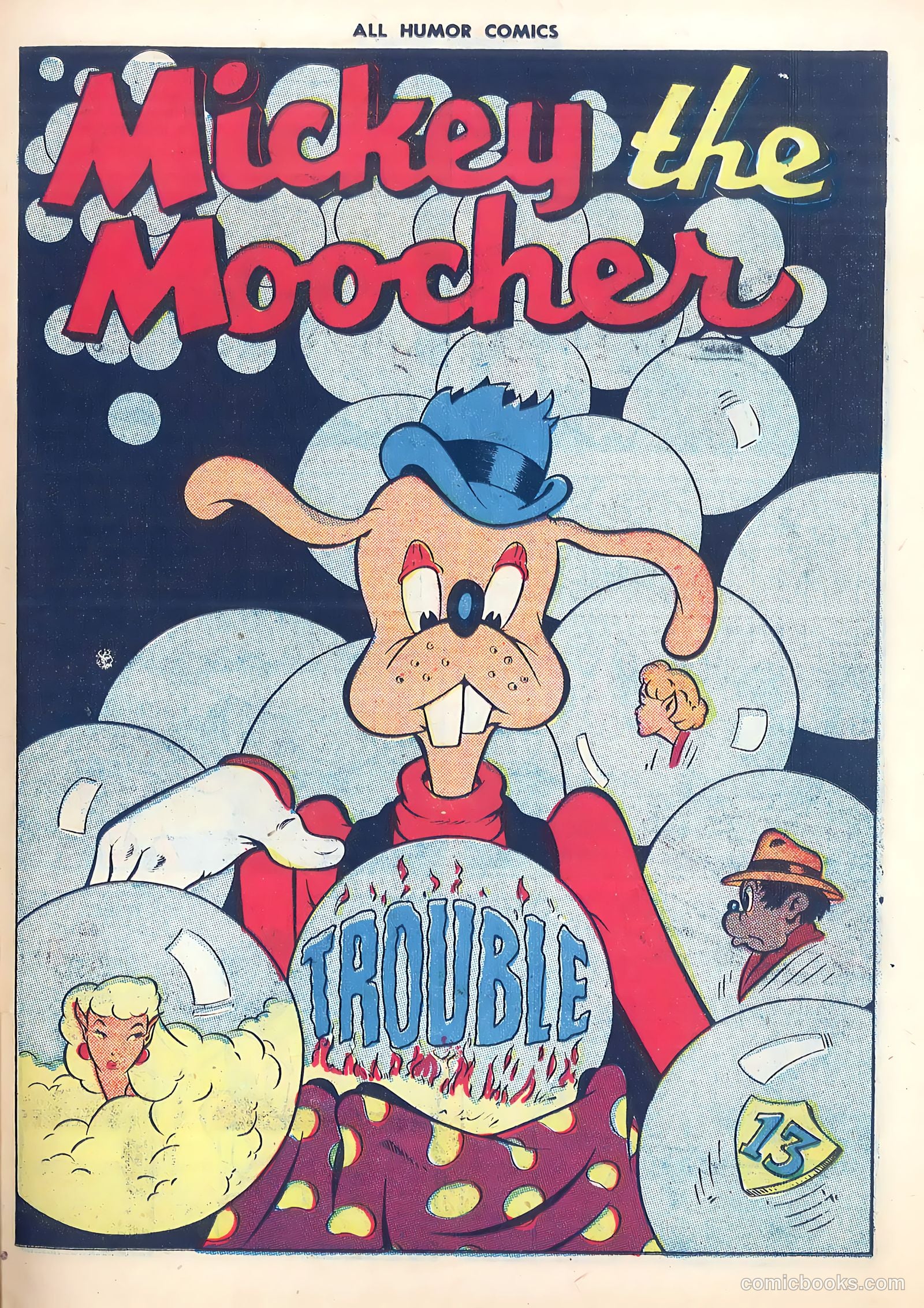 All Humor Comics #7 — page 37 of 52