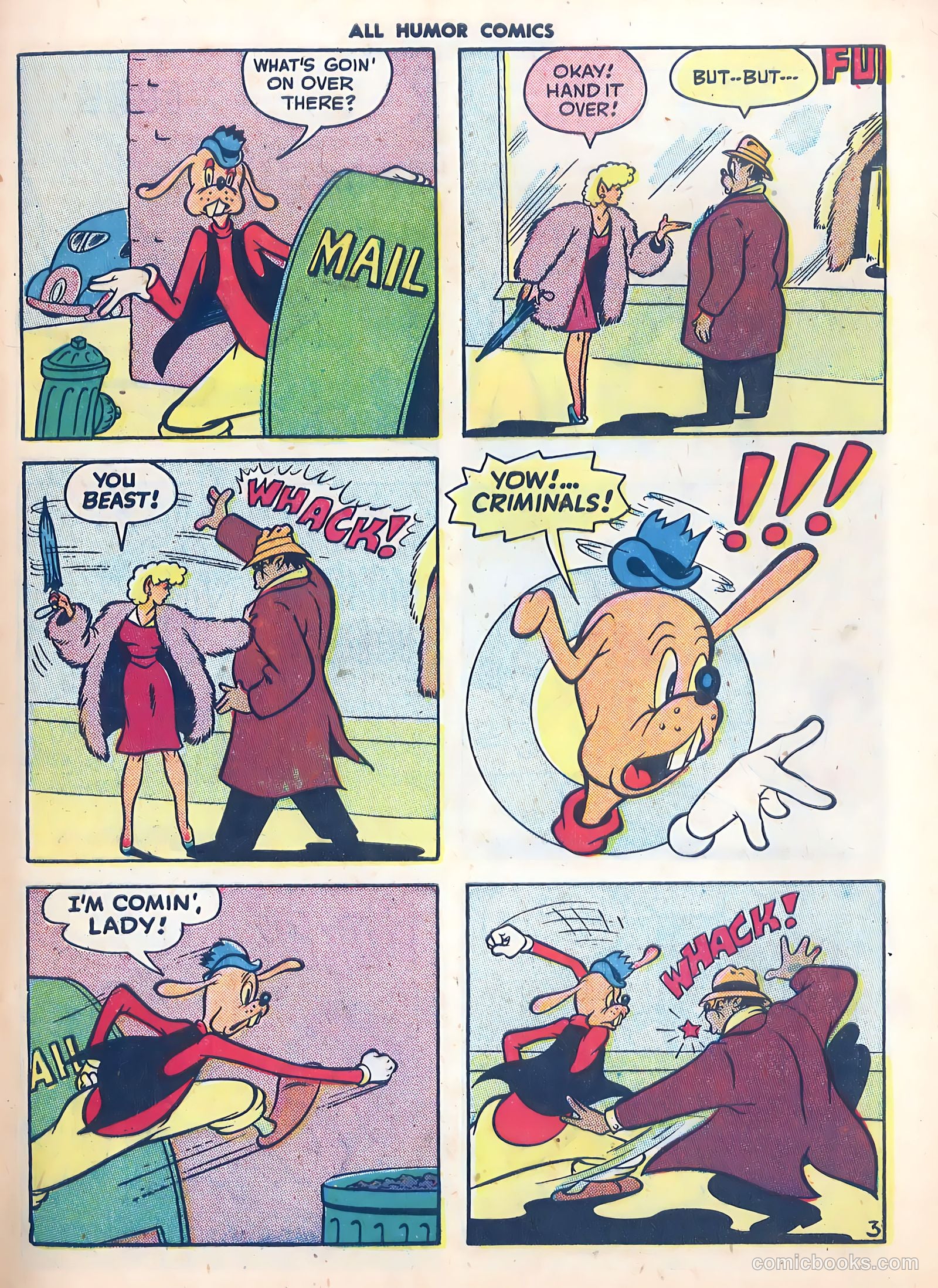 All Humor Comics #7 — page 39 of 52