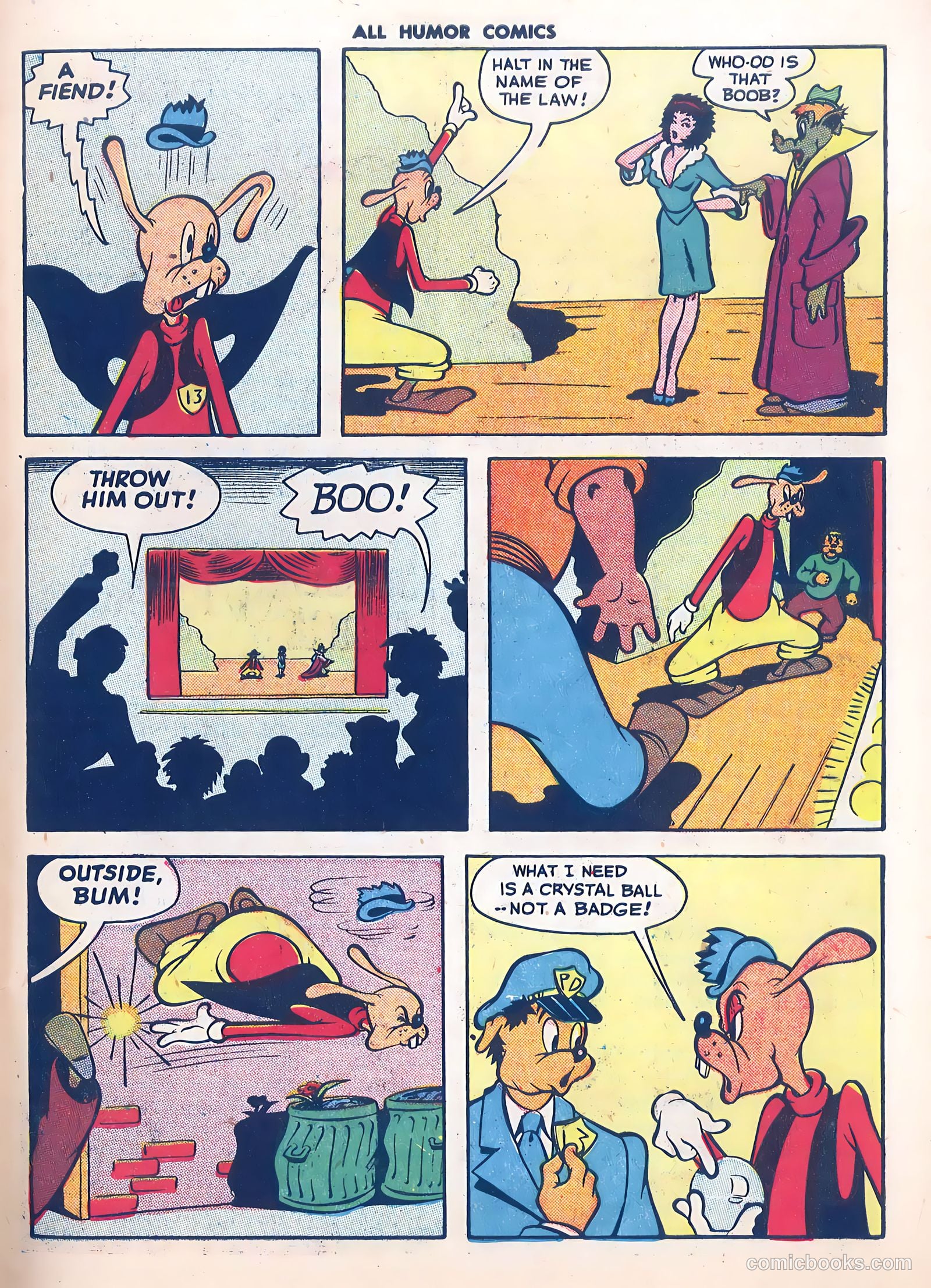 All Humor Comics #7 — page 41 of 52