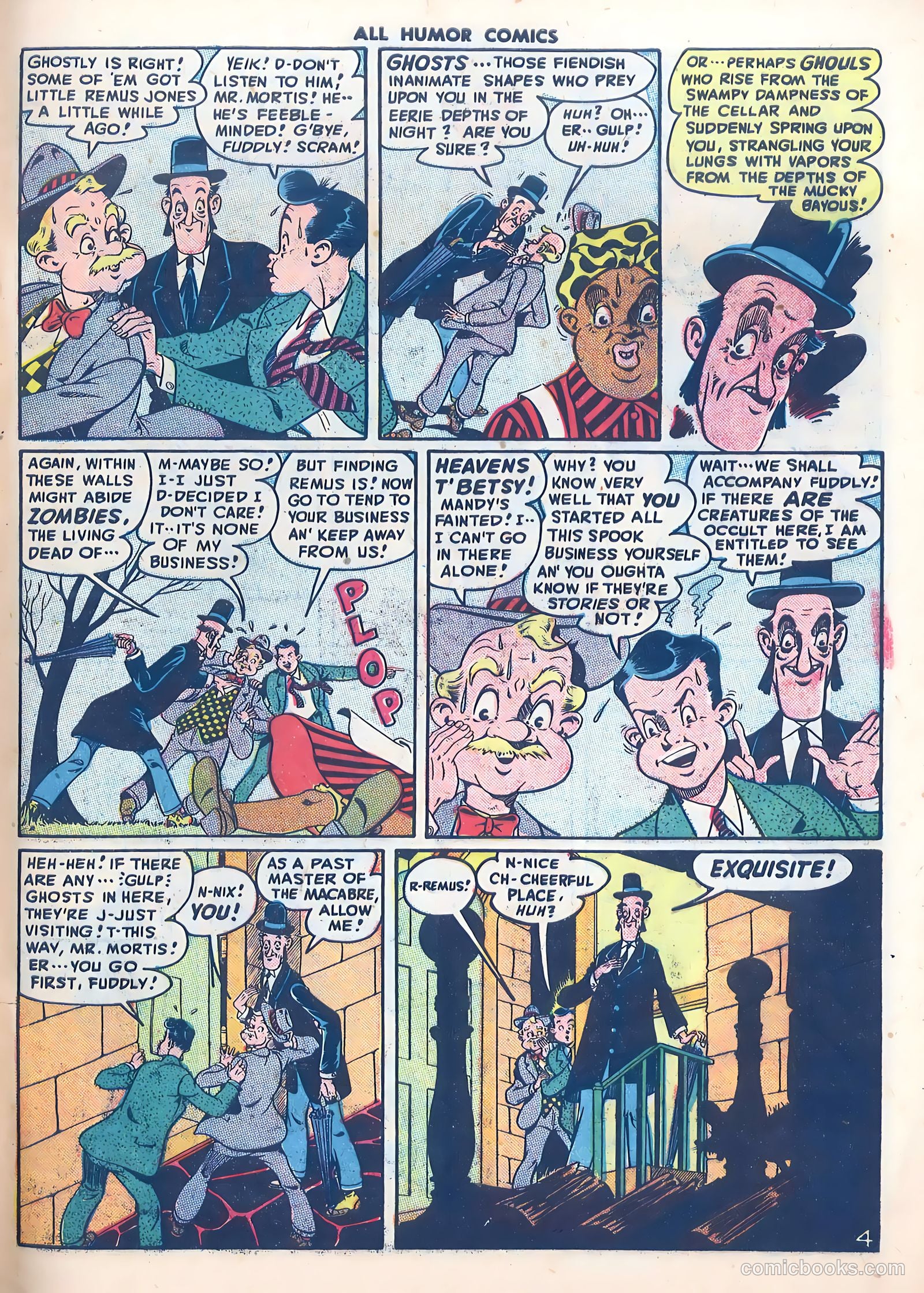 All Humor Comics #7 — page 47 of 52