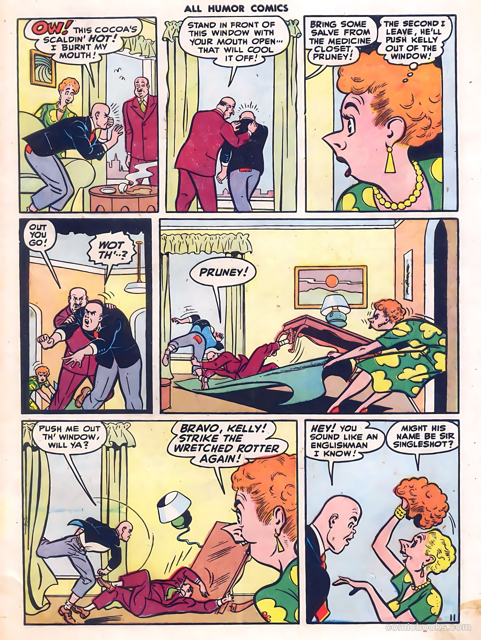 All Humor Comics #8 — page 13 of 52