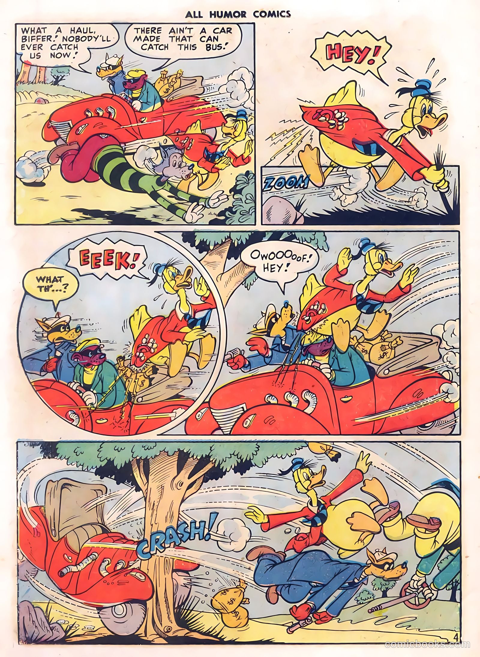 All Humor Comics #8 — page 18 of 52