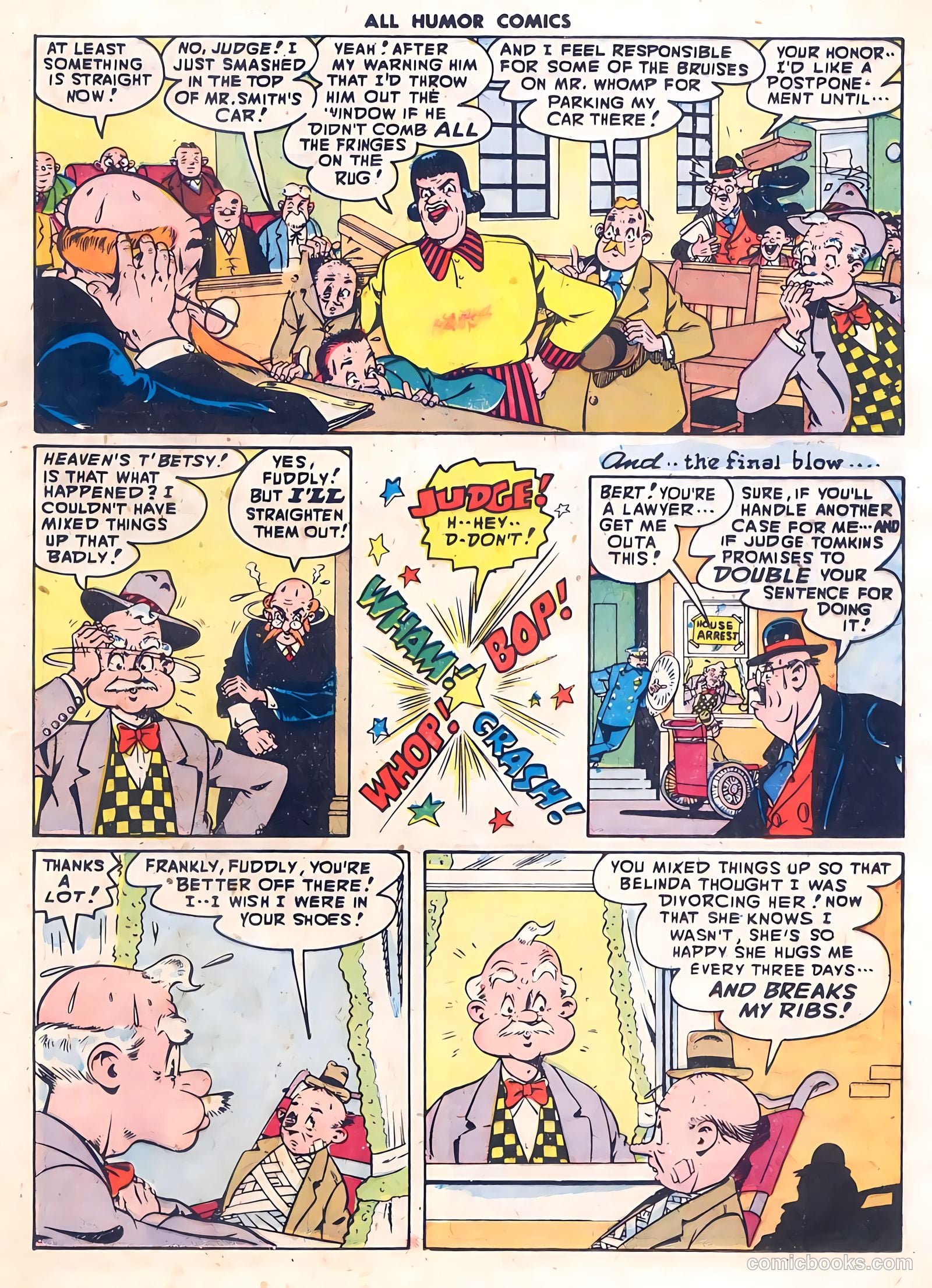 All Humor Comics #8 — page 25 of 52