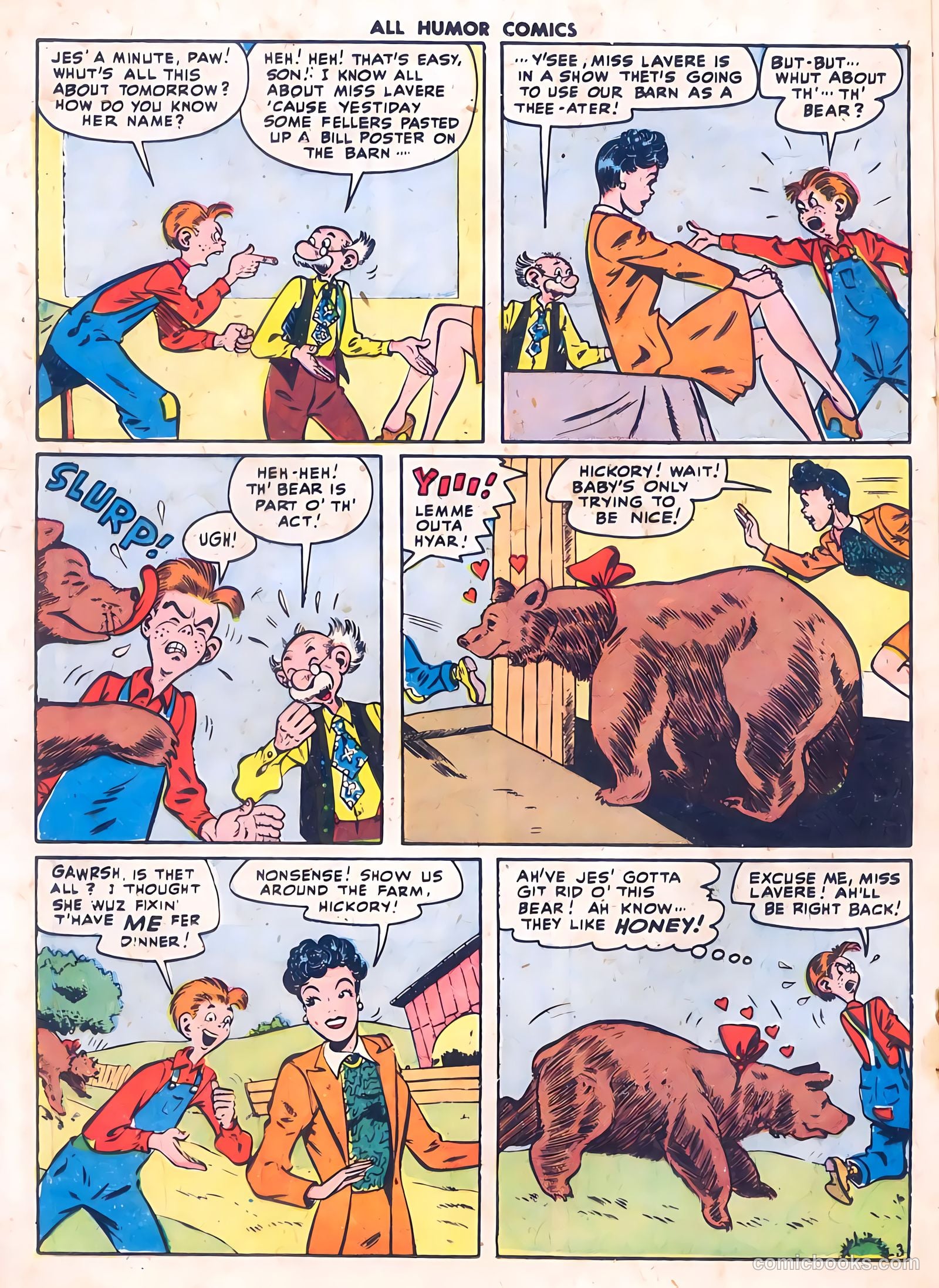 All Humor Comics #8 — page 28 of 52